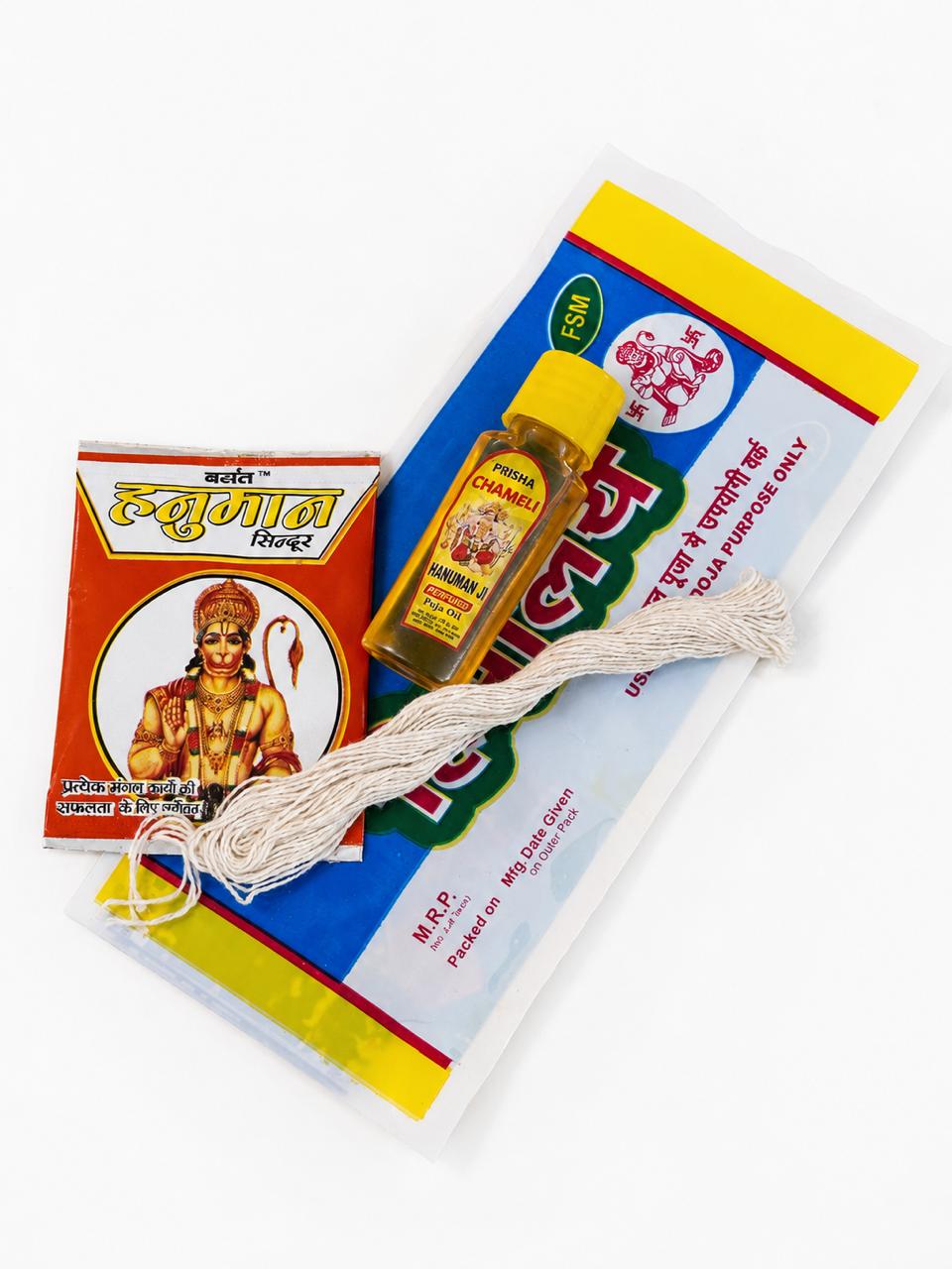 Hanuman Ji Pooja Kit  – image 4