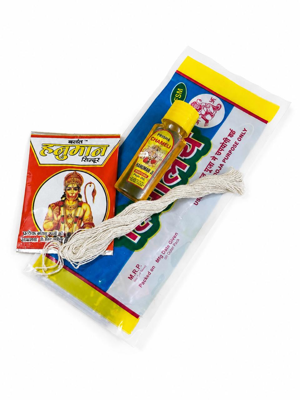 Hanuman Ji Pooja Kit  – image 5