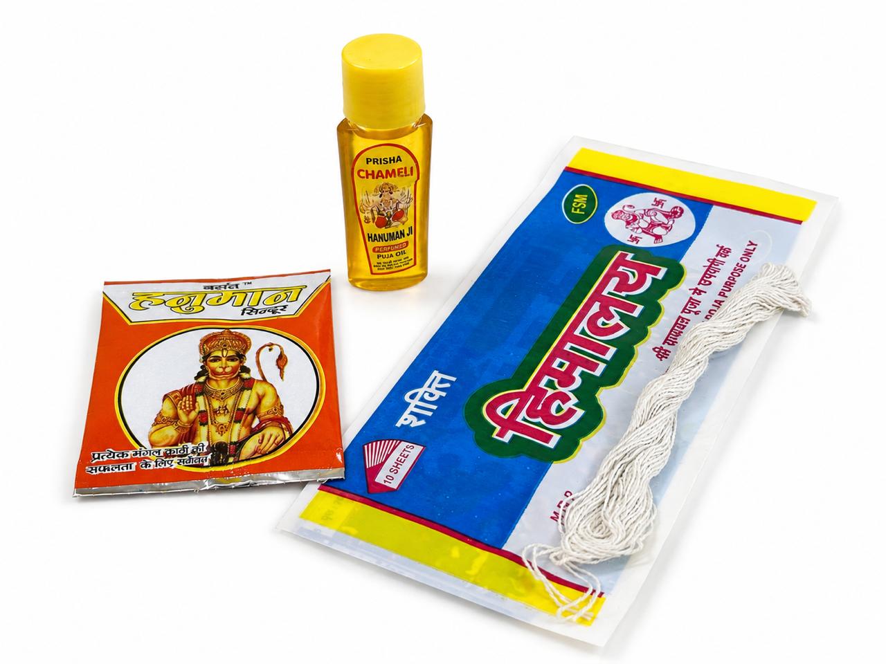 Hanuman Ji Pooja Kit  – image 6