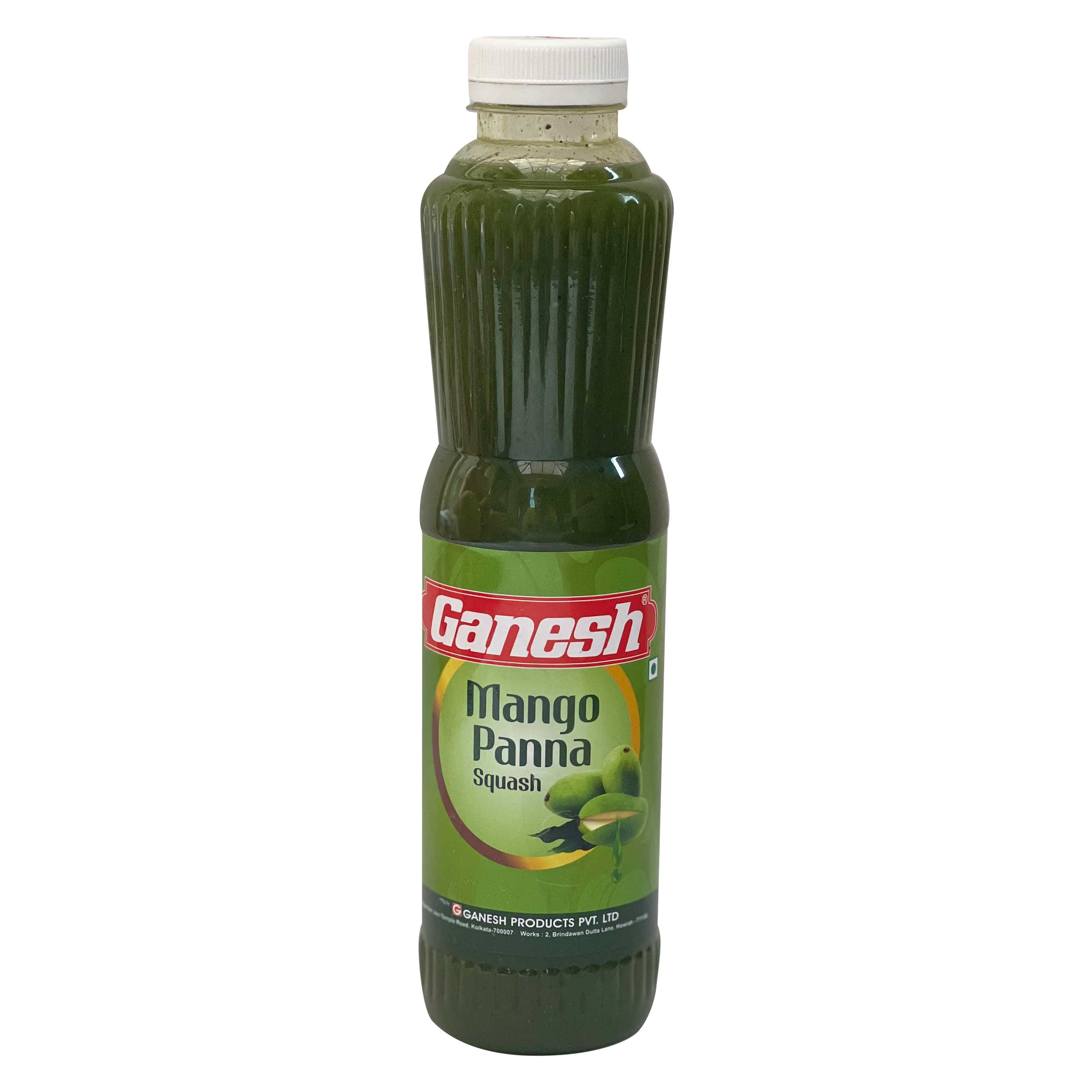 Ganesh Mango Panna Squash, 1litre