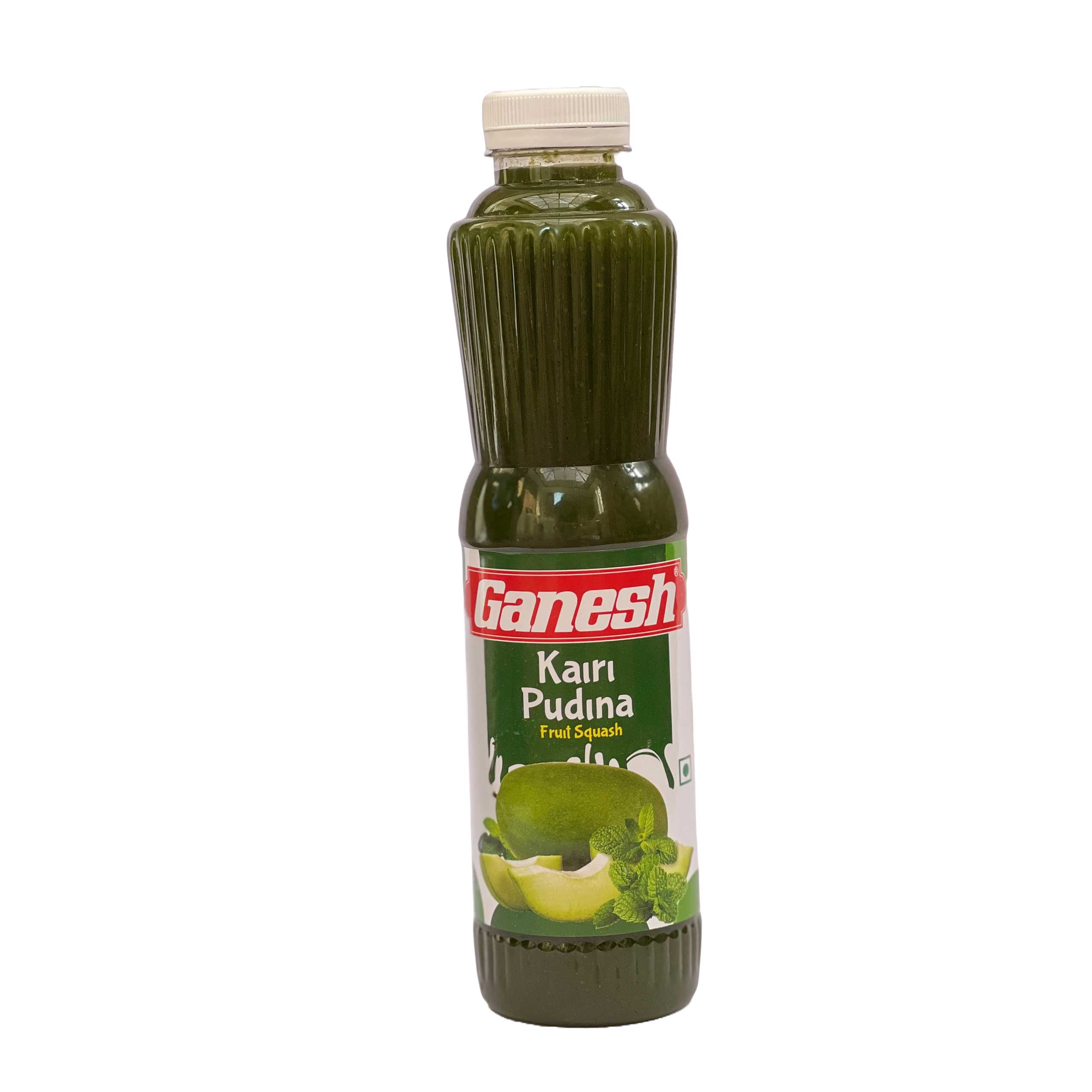Ganesh Kairi Pudina Fruit Squash, 700ml