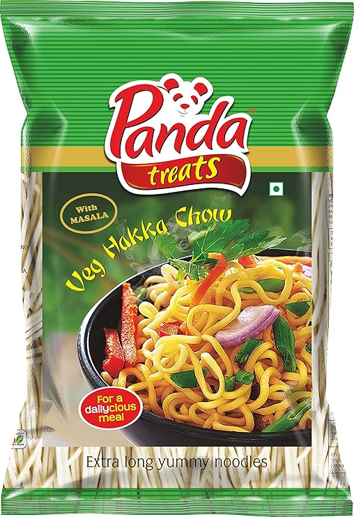 Panda Treat Veg Hakka Chow, 200gm