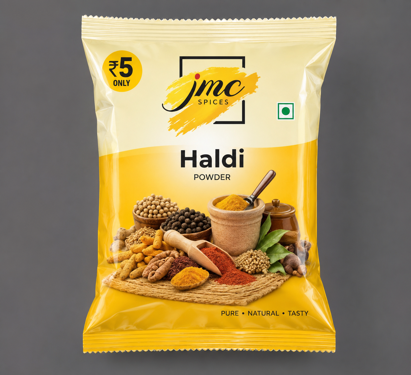 JMC Haldi Powder ₹5