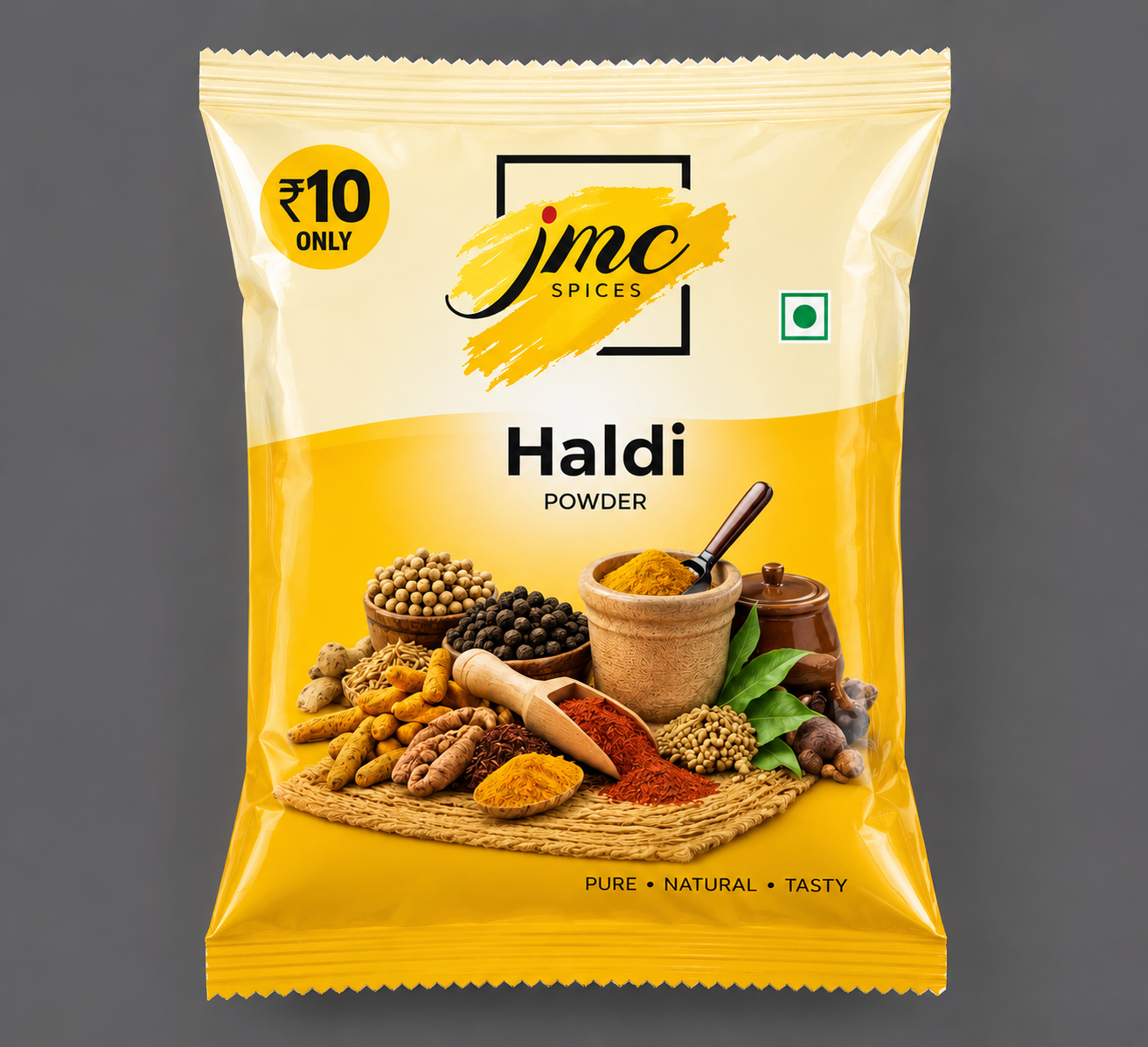 JMC Haldi Powder ₹10