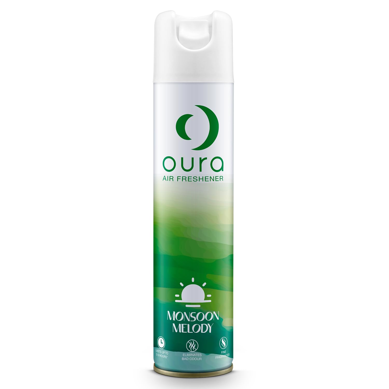 OURA Monsoon Melody Air Freshener, 220ml