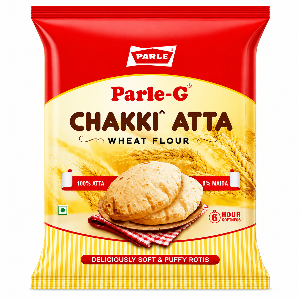 Parle-G Chakki Atta, 5kg