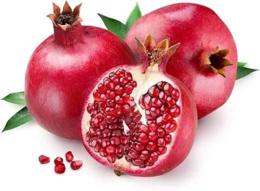 Pomogranates (Dalim| Anaar)