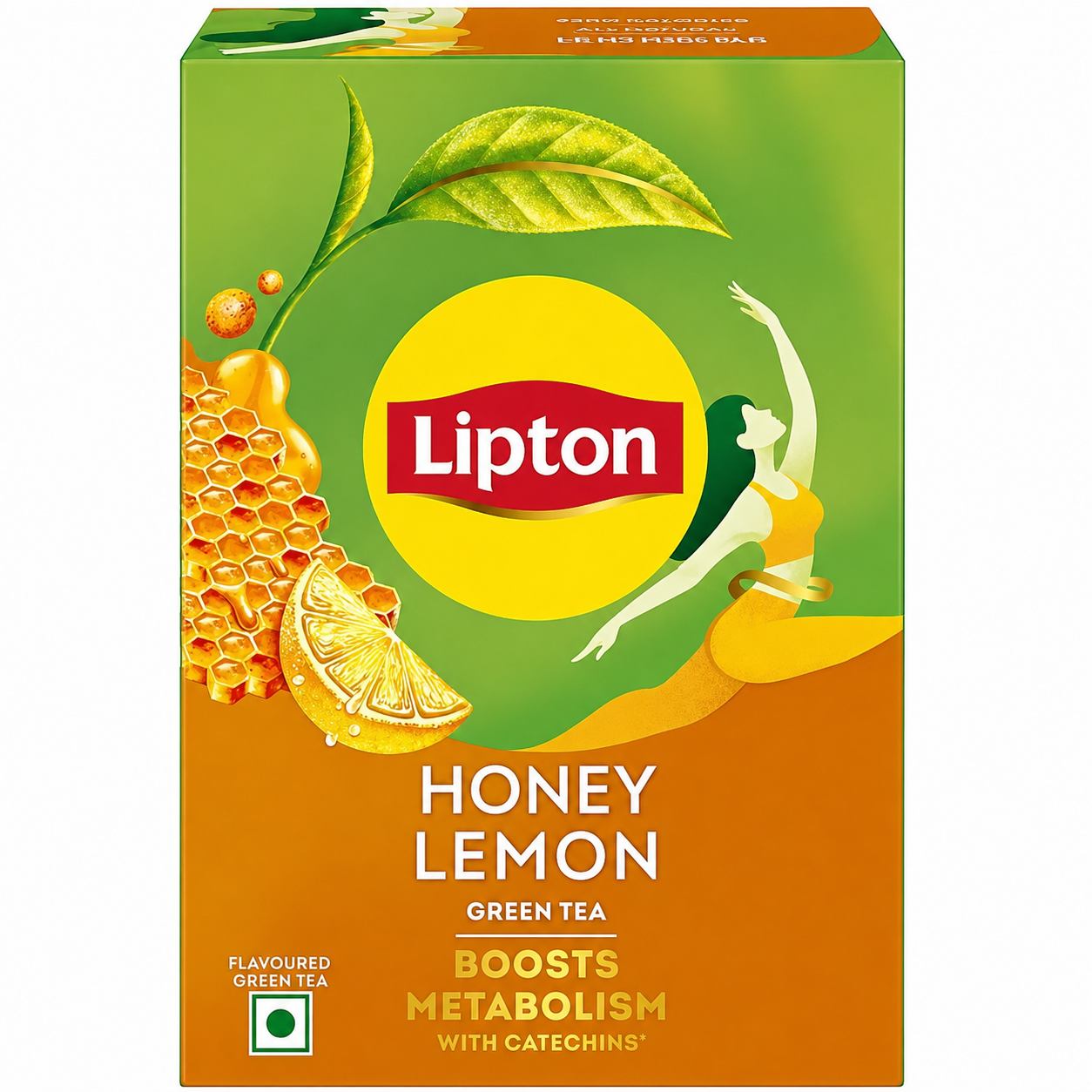 Lipton Green Tea Honey Lemon (1.4gm * 10pc)