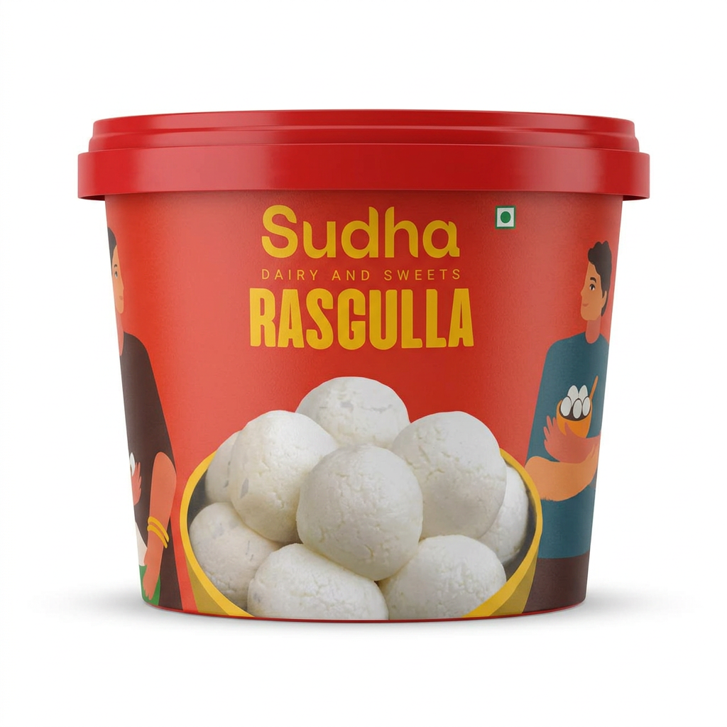 Rasgulla – image 2