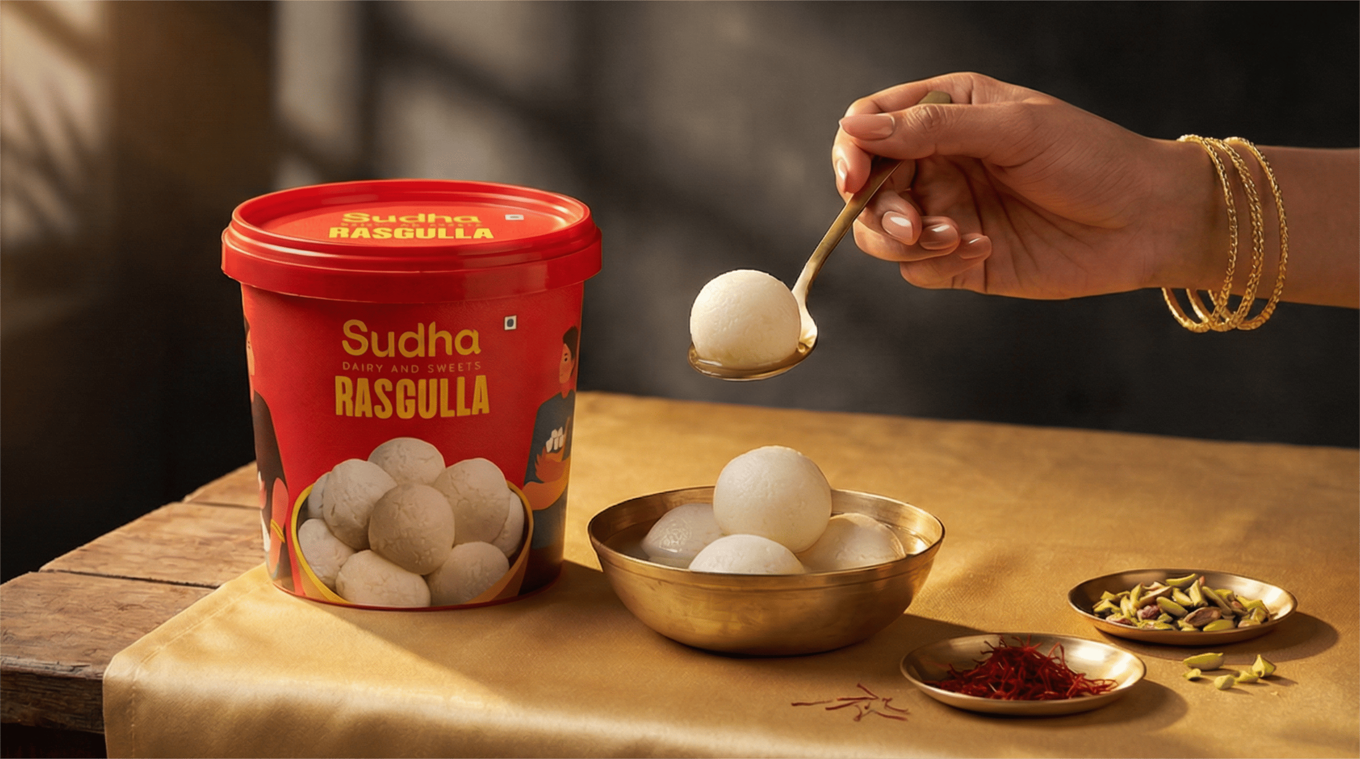 Rasgulla – image 3