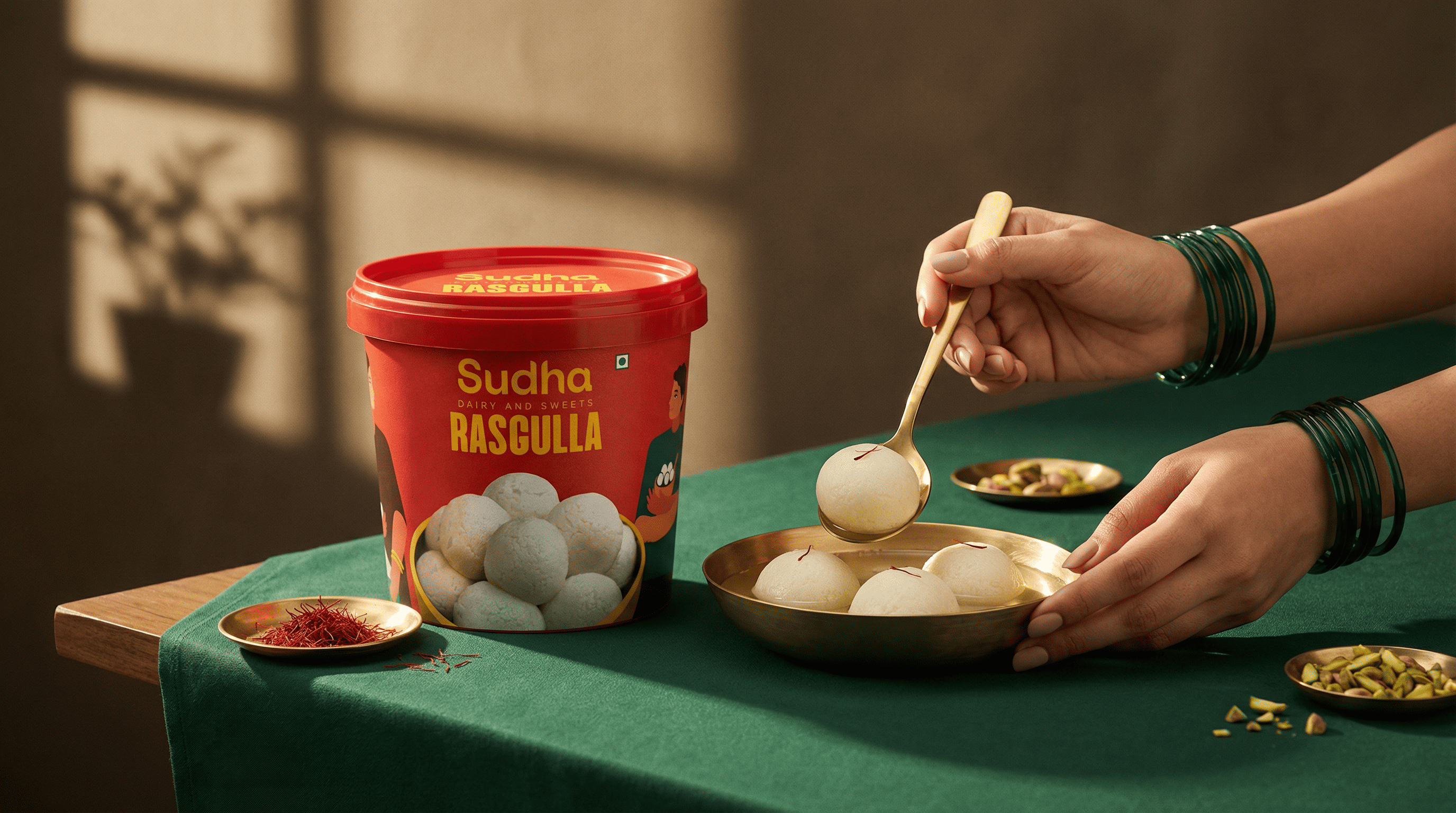 Rasgulla – image 1