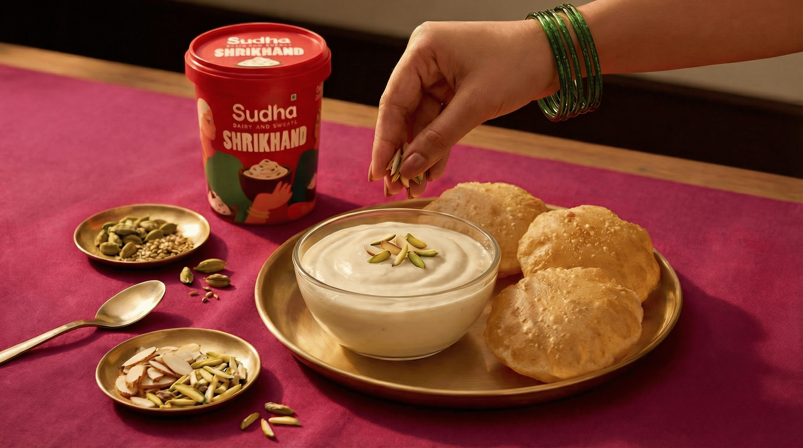 Shrikhand