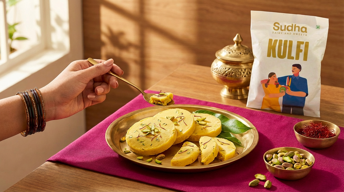 Kesar Pista Slice  – image 1