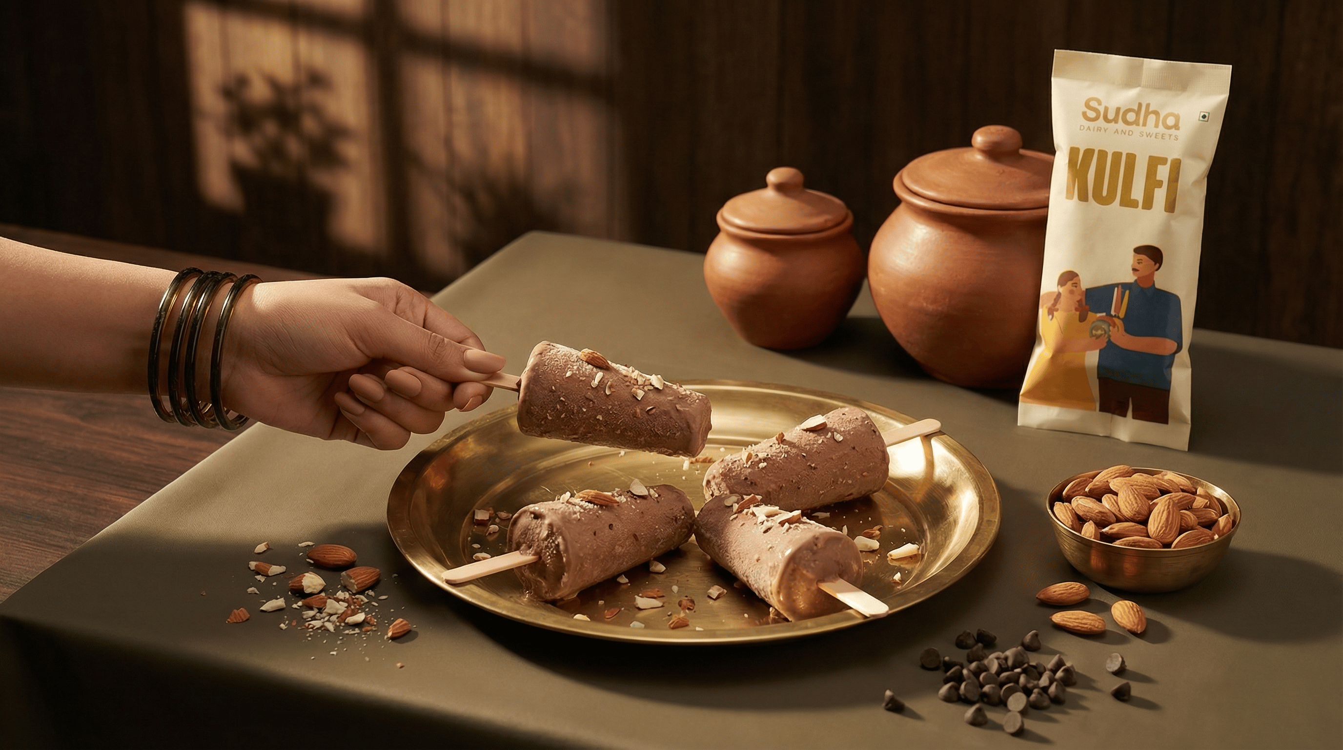  Choco Almond 