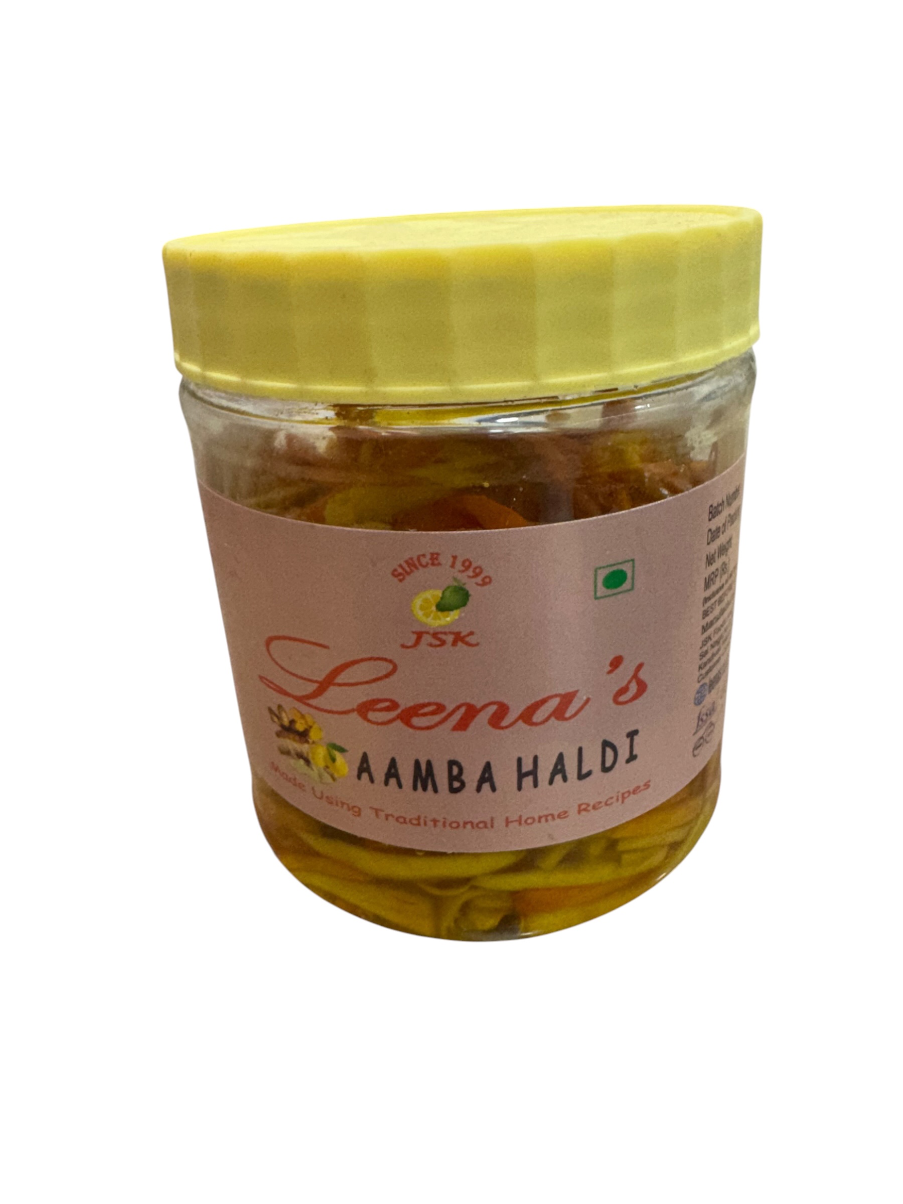   Aamba Haldi 