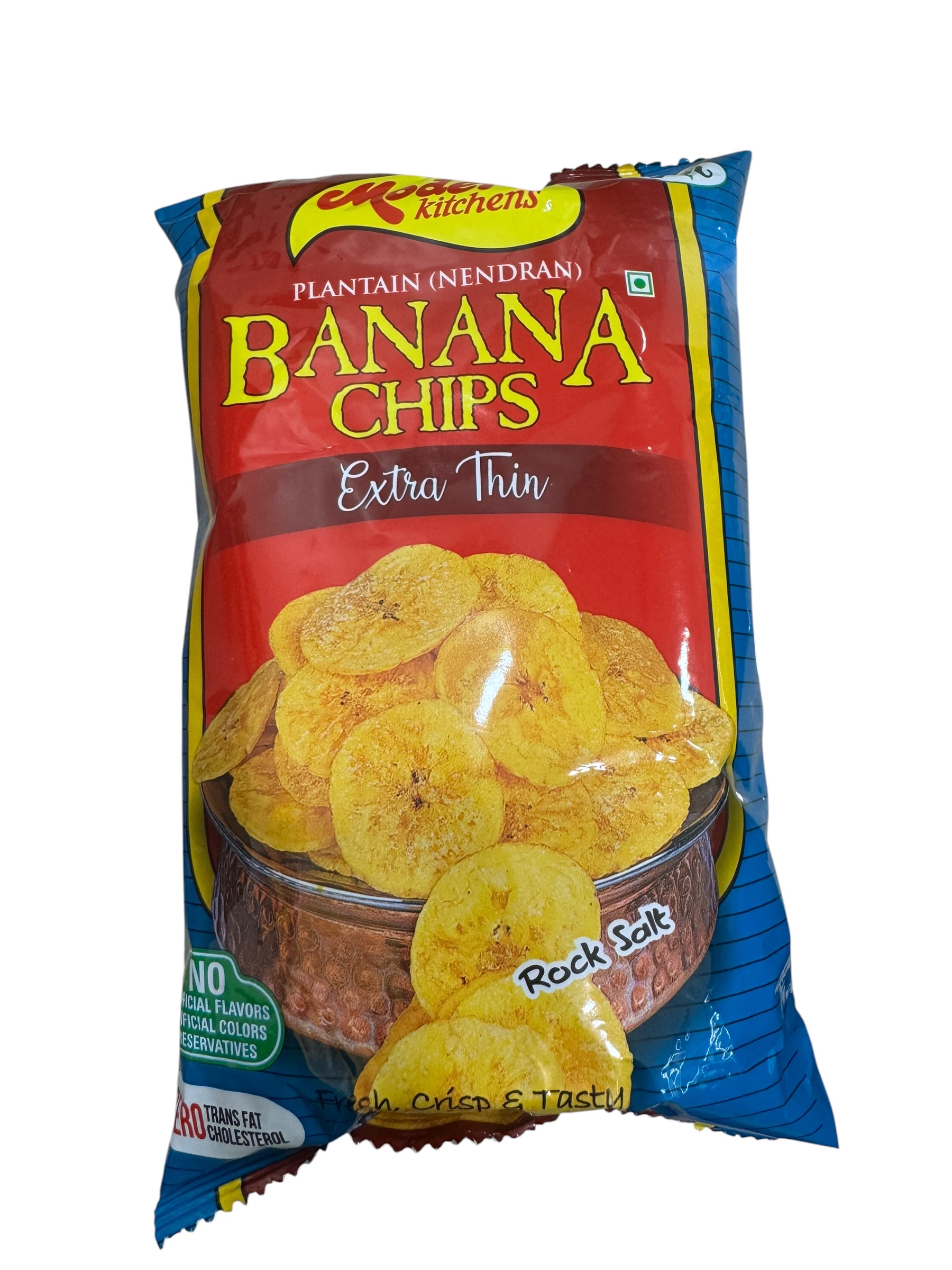 Banana Chips 