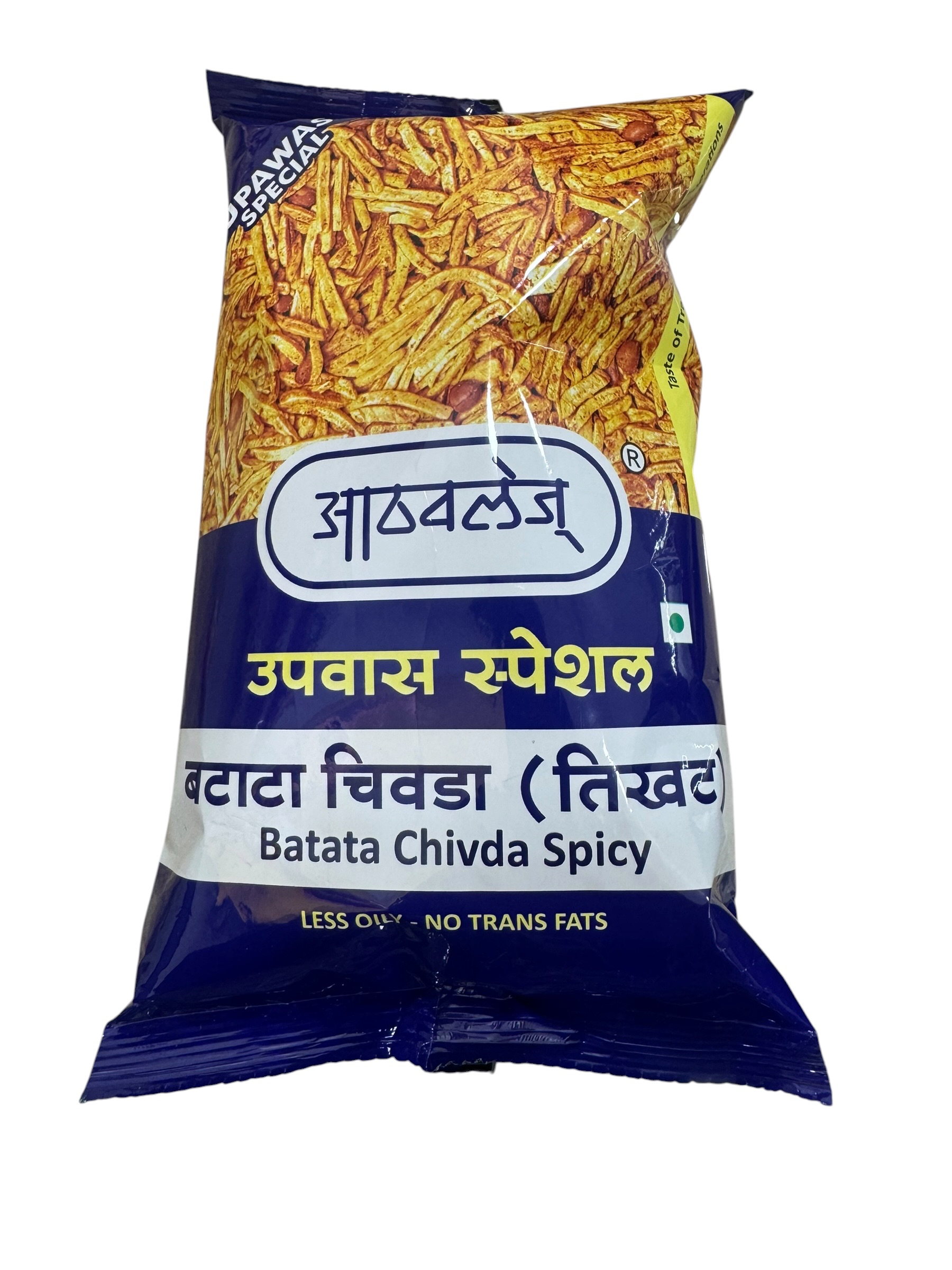 Batata Chivda Spicy – image 1