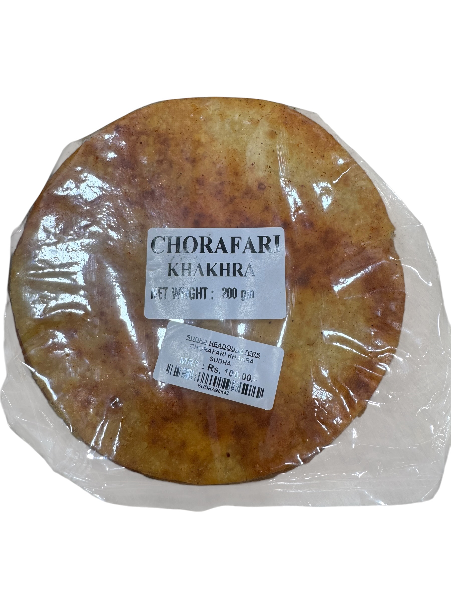   Chorafari Khakra