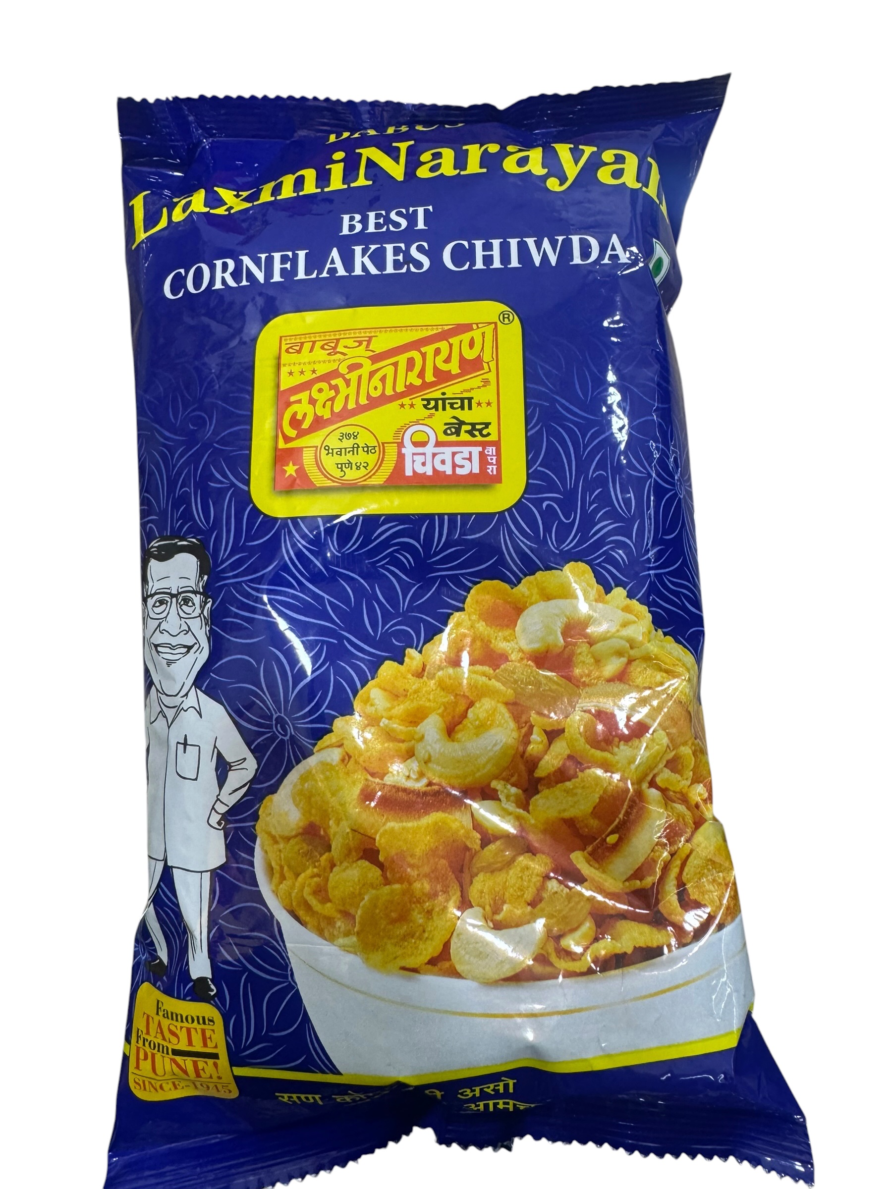 Cornflakes Chiwda 
