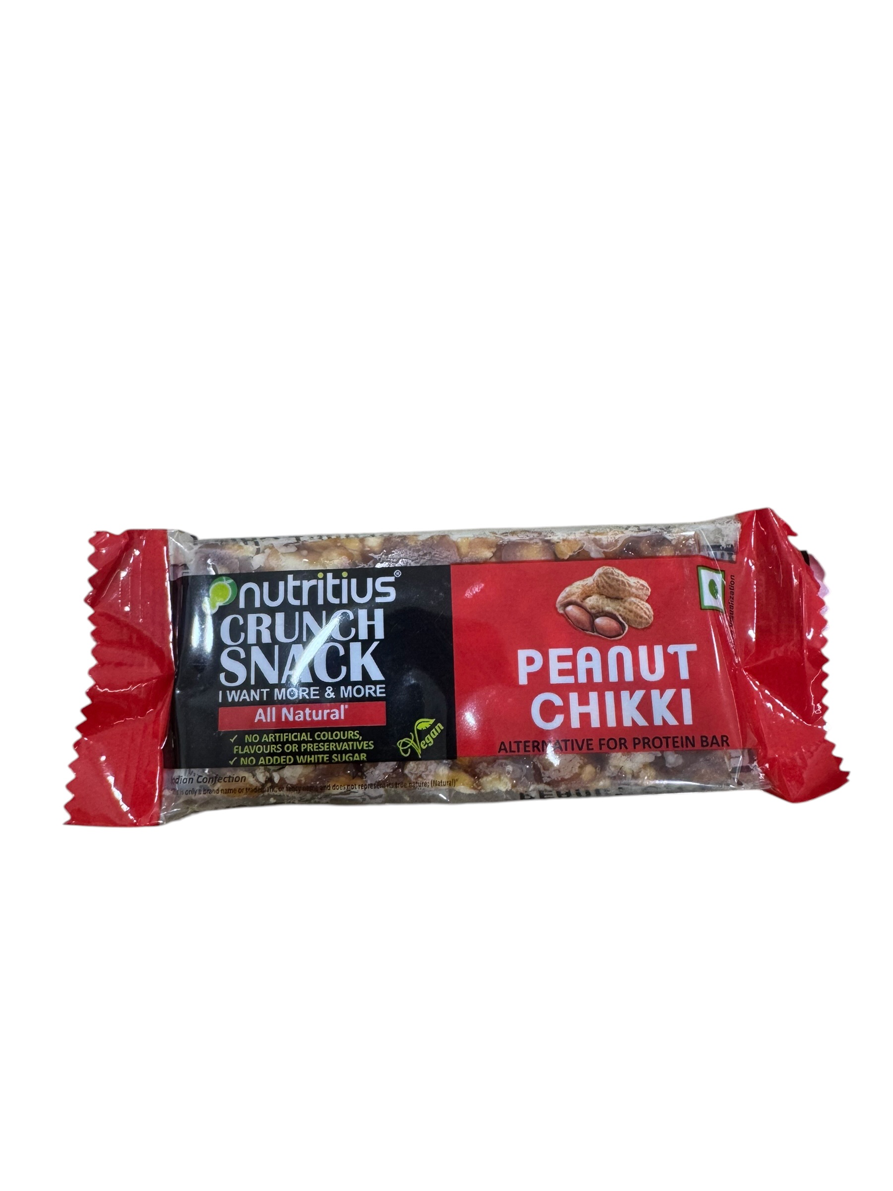  Crunchy Peanut Chikki – image 1