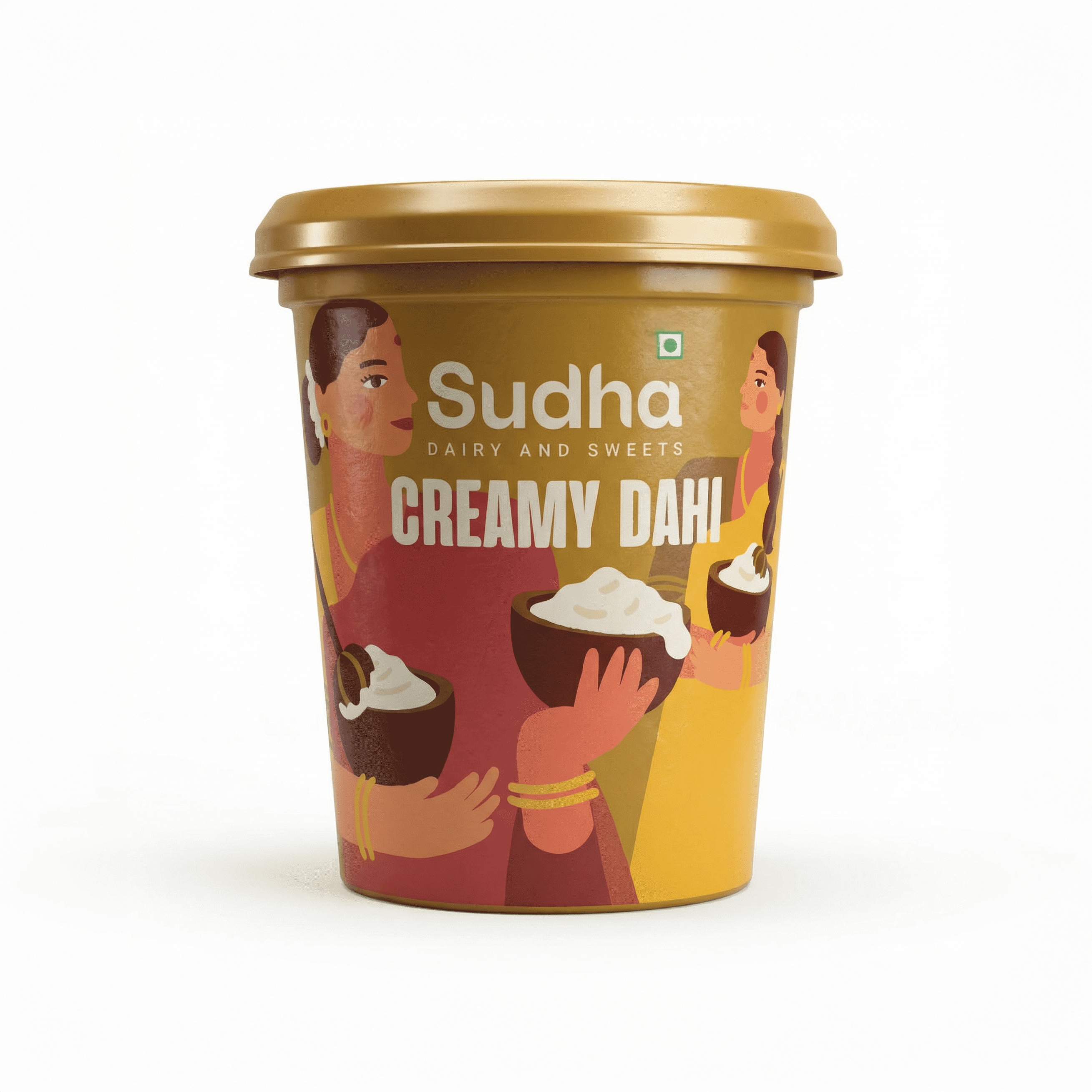 Creamy Dahi  – image 2