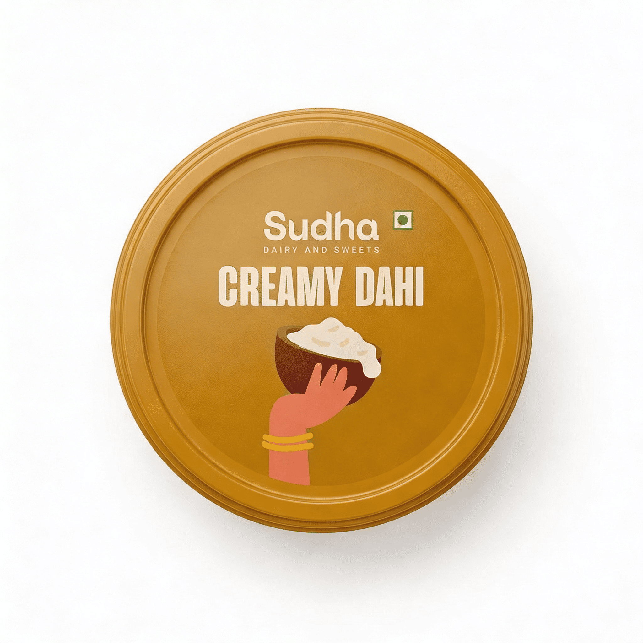 Creamy Dahi  – image 4