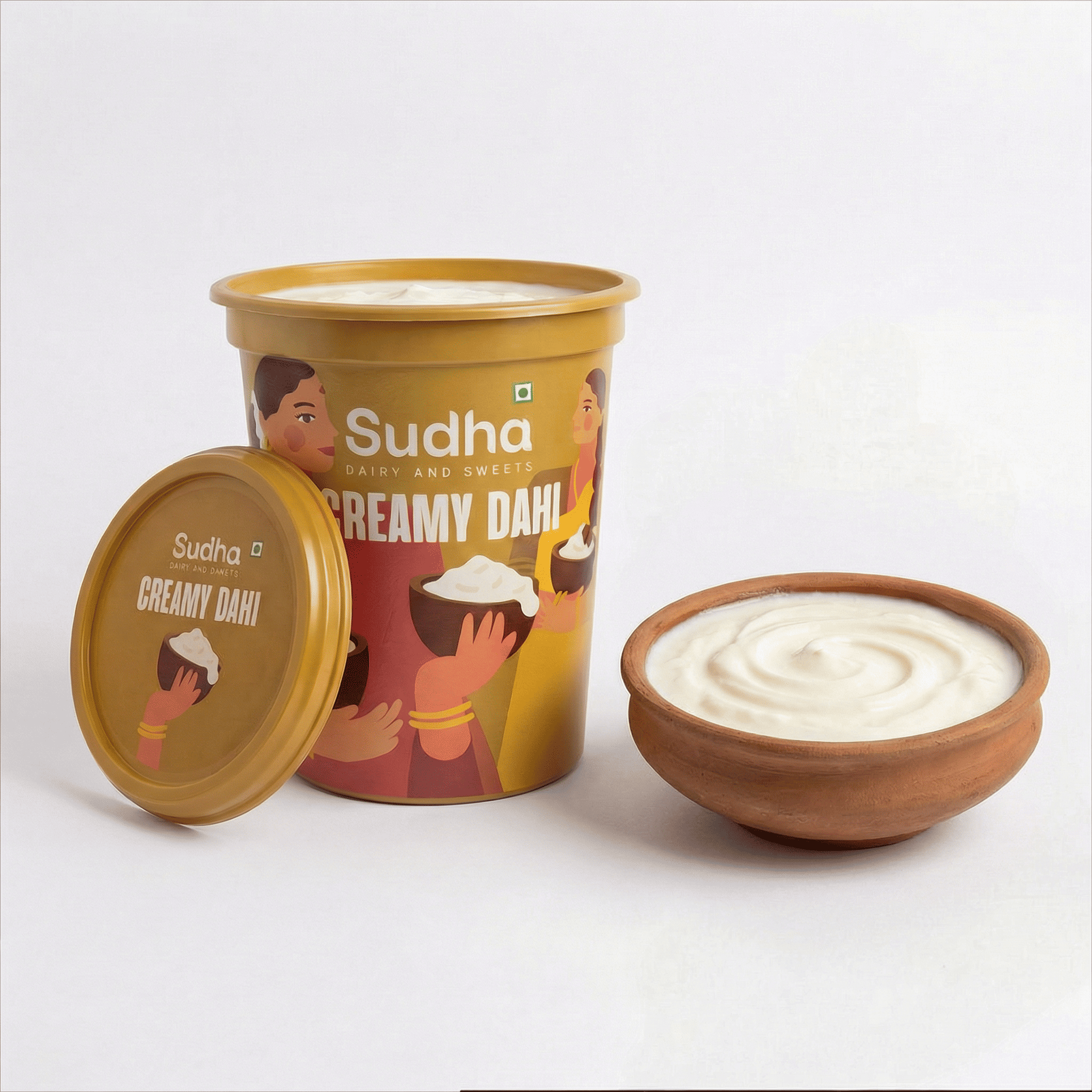 Creamy Dahi  – image 3
