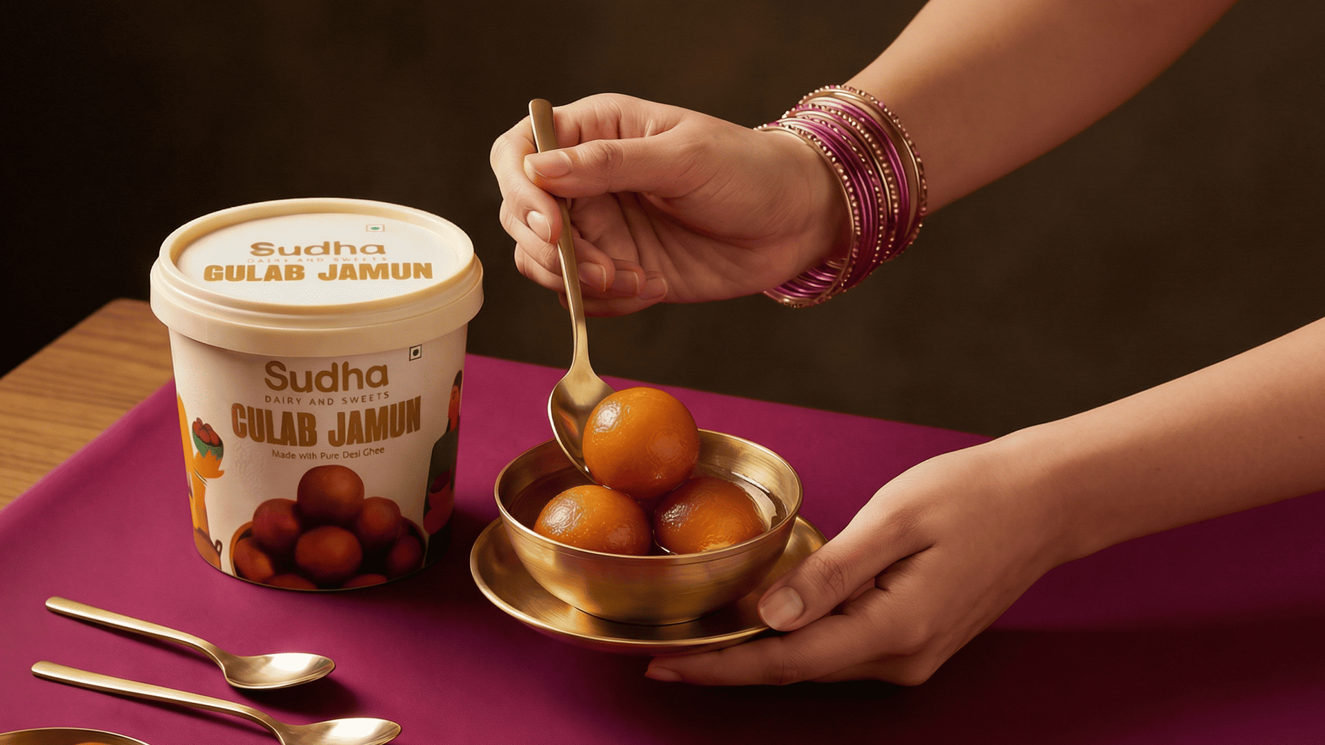 Gulab Jamun – image 1