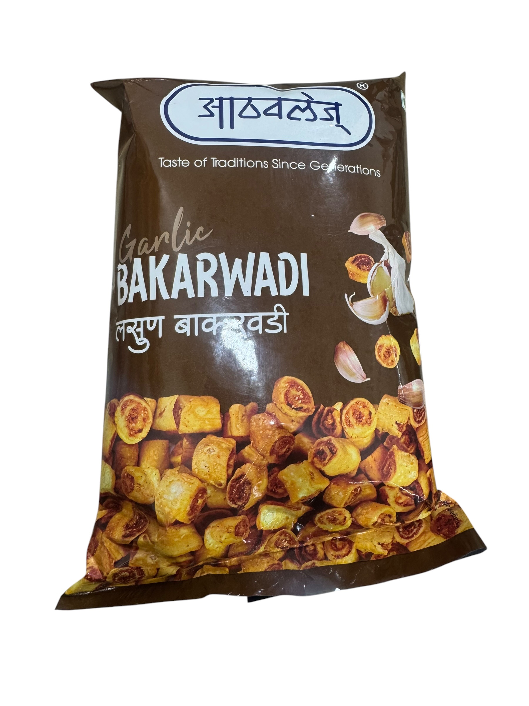  Garlic Bakarwadi – image 1