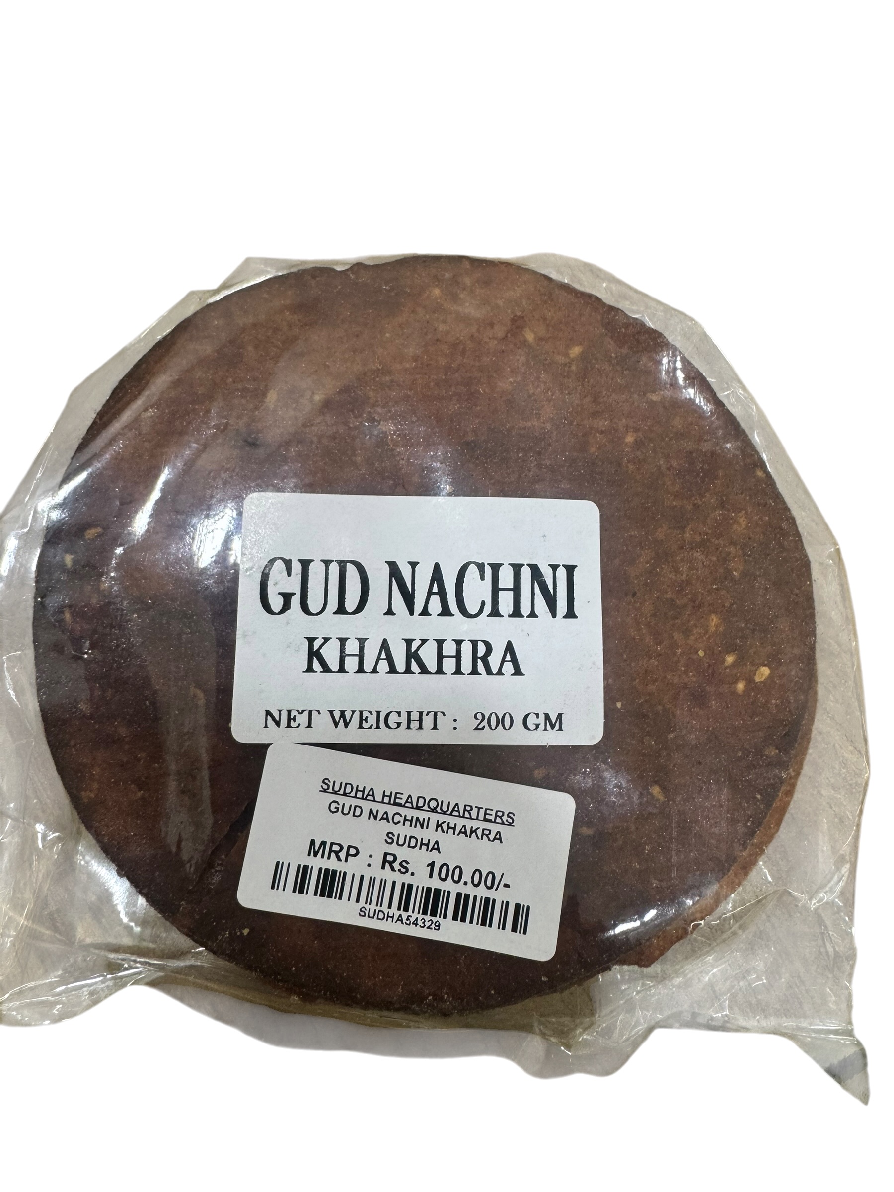  Gud Nachni Khakra