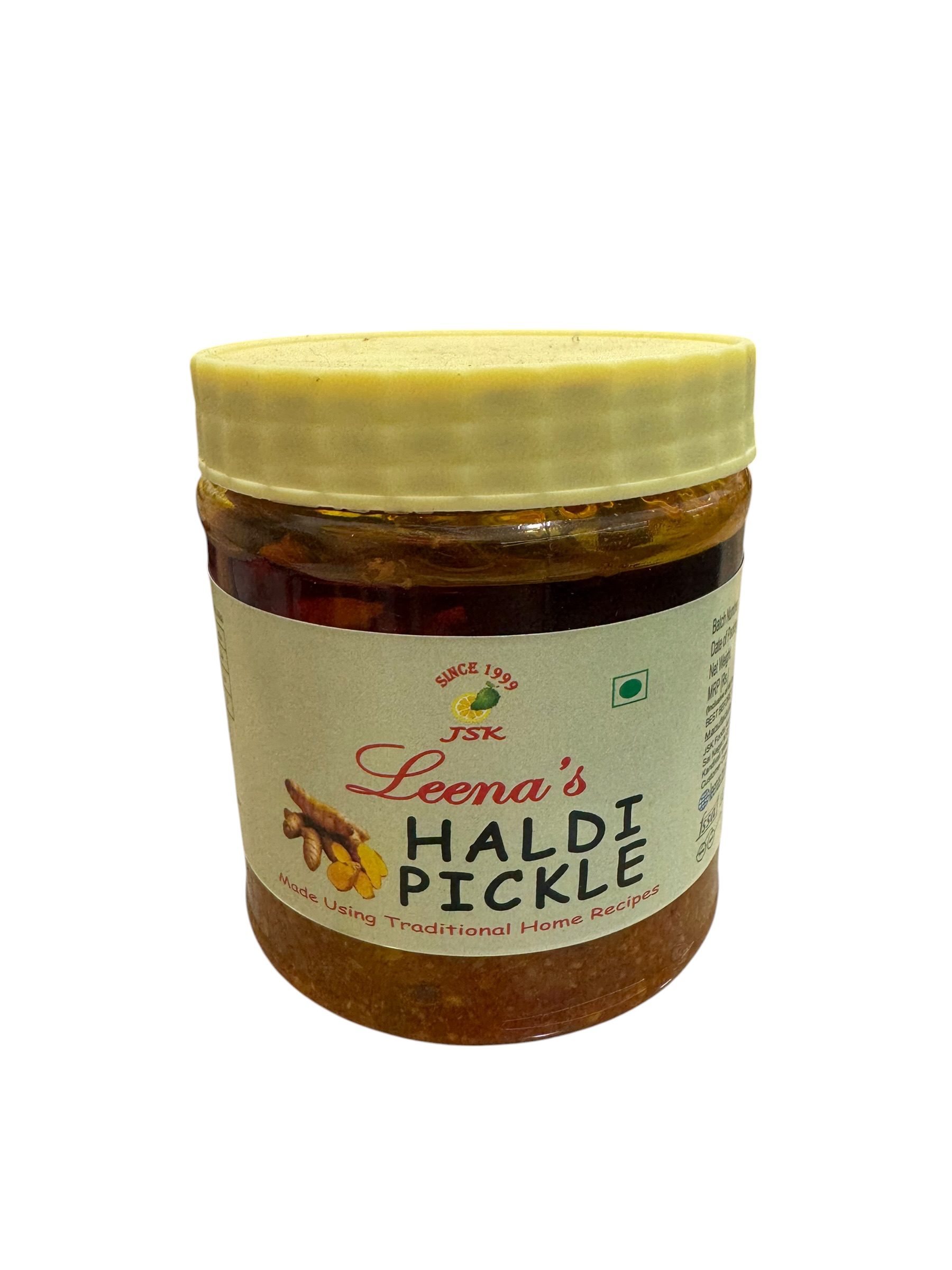  Haldi Pickle 