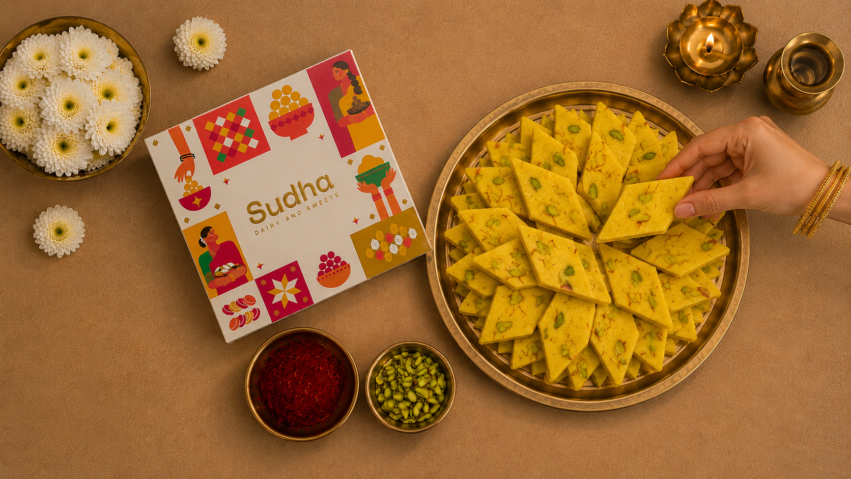 Kesar Katli