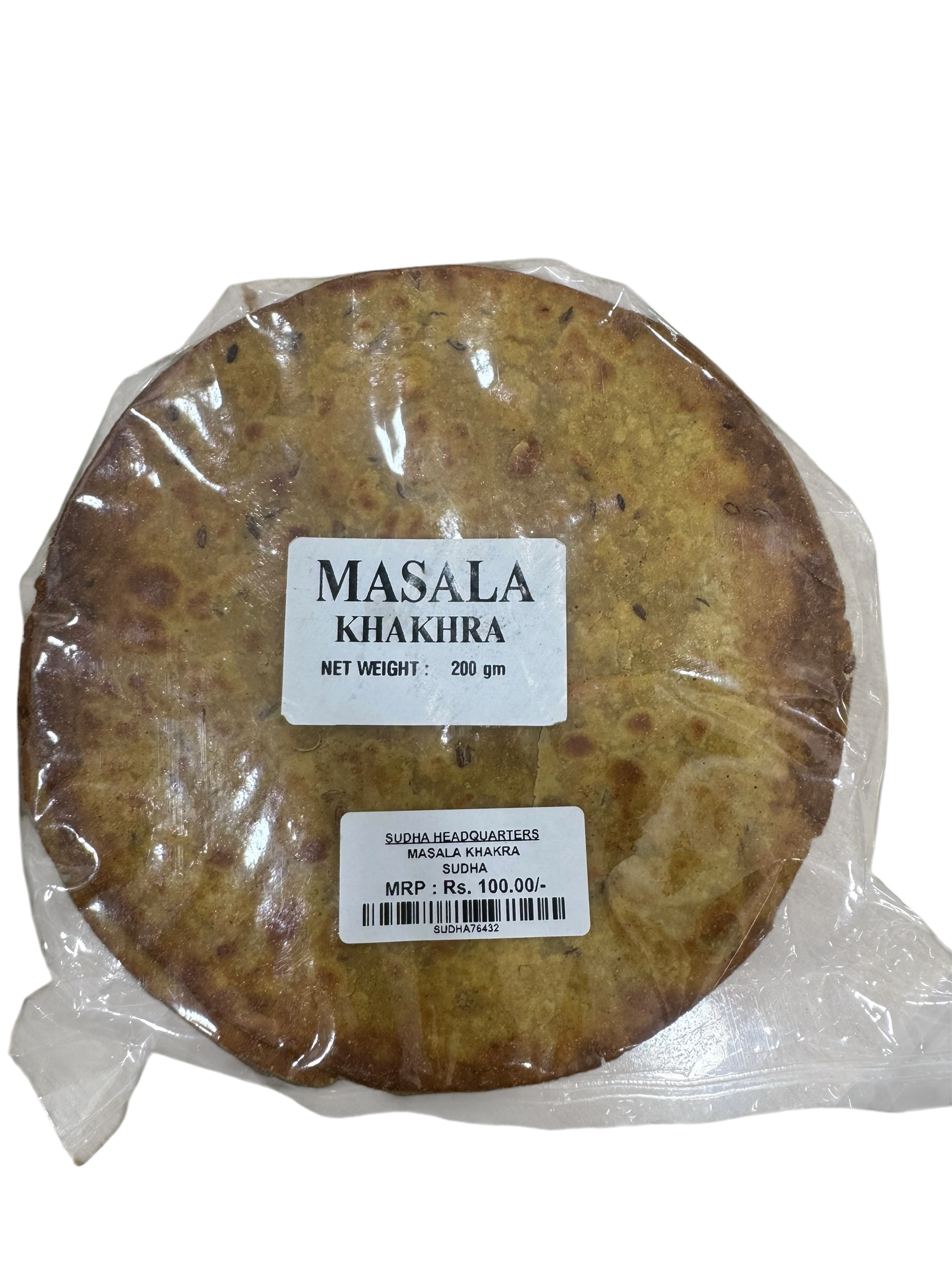 MASALA KHAKRA – image 1