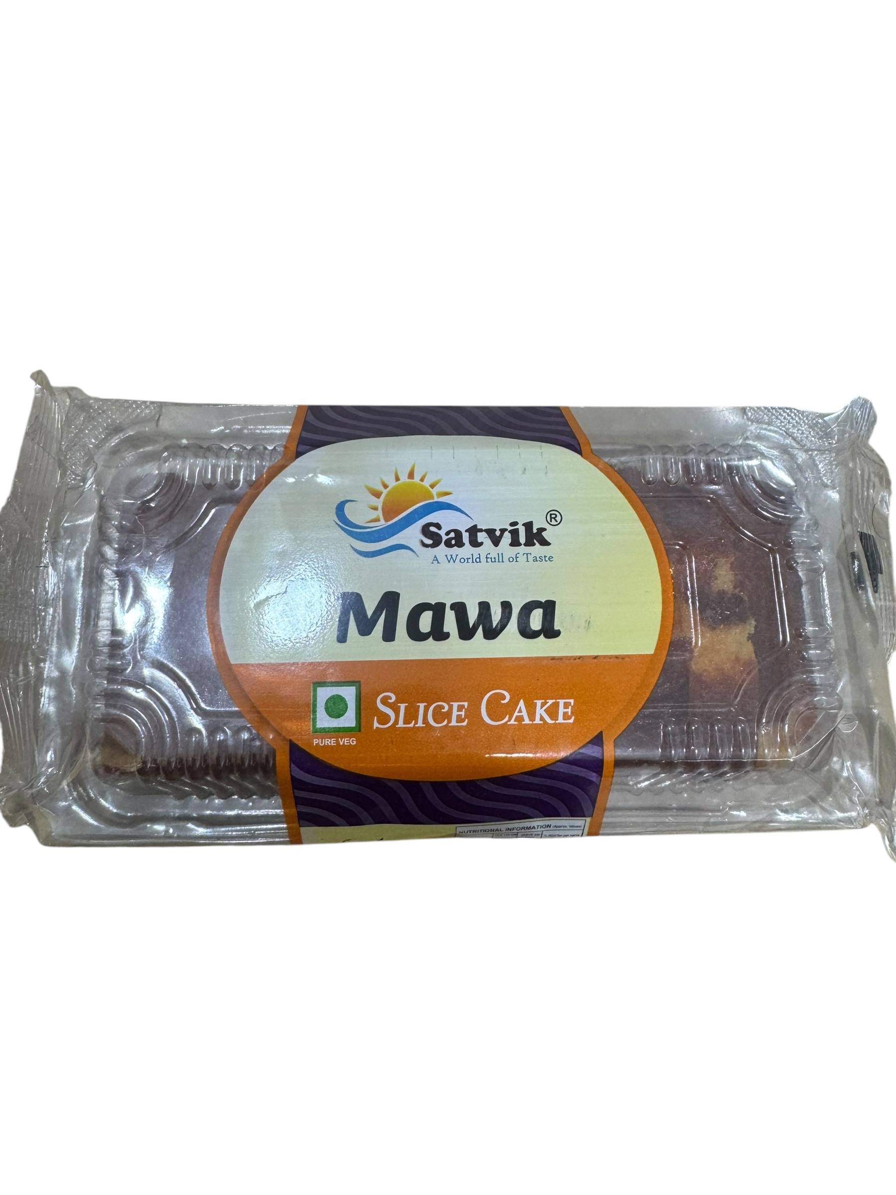 Mawa Slice Cake 