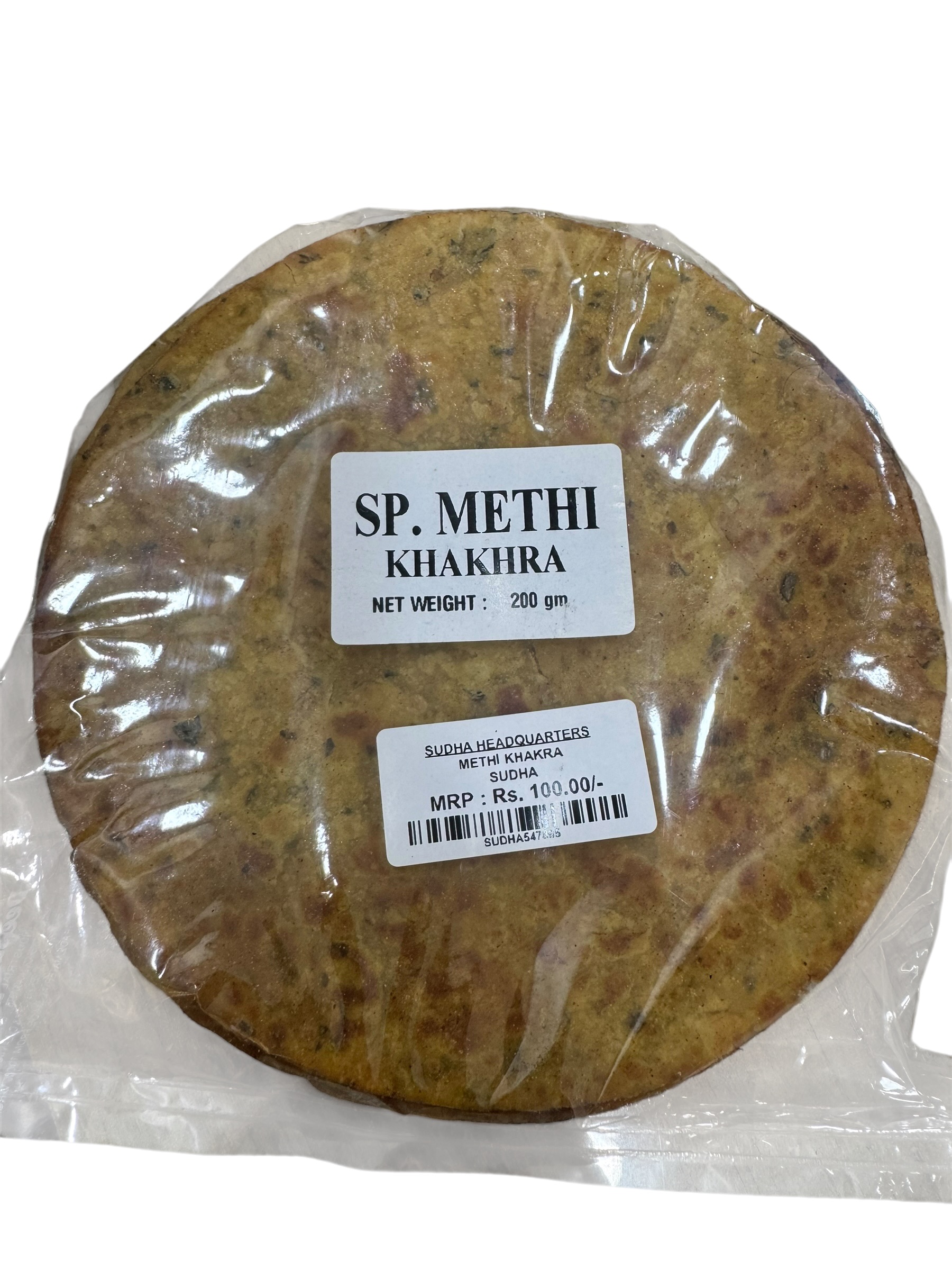 METHI KHAKRA