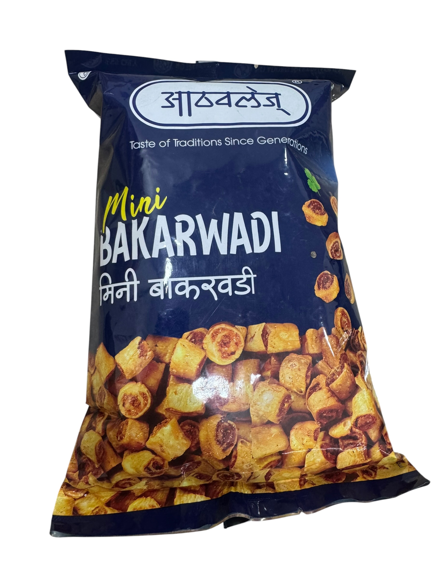     Mini Bakarwadi