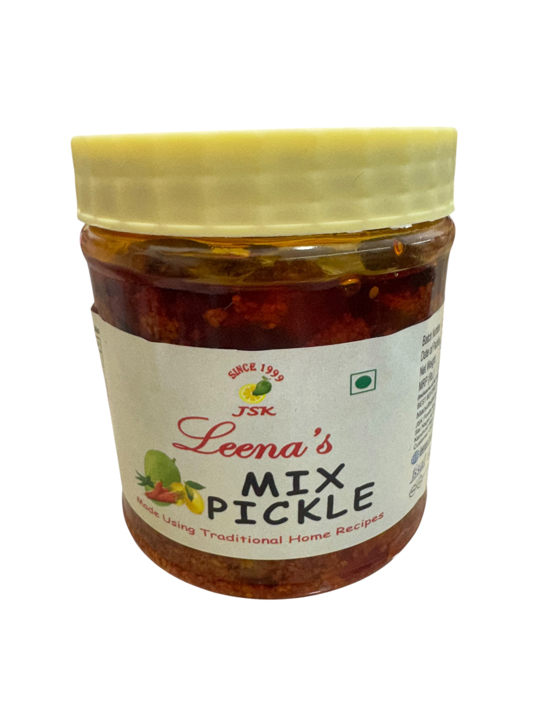 Mix Pickle 