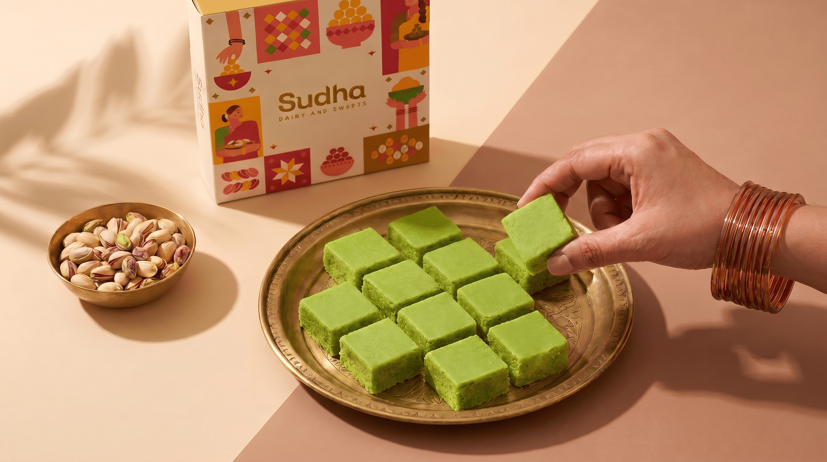 Pista Barfi