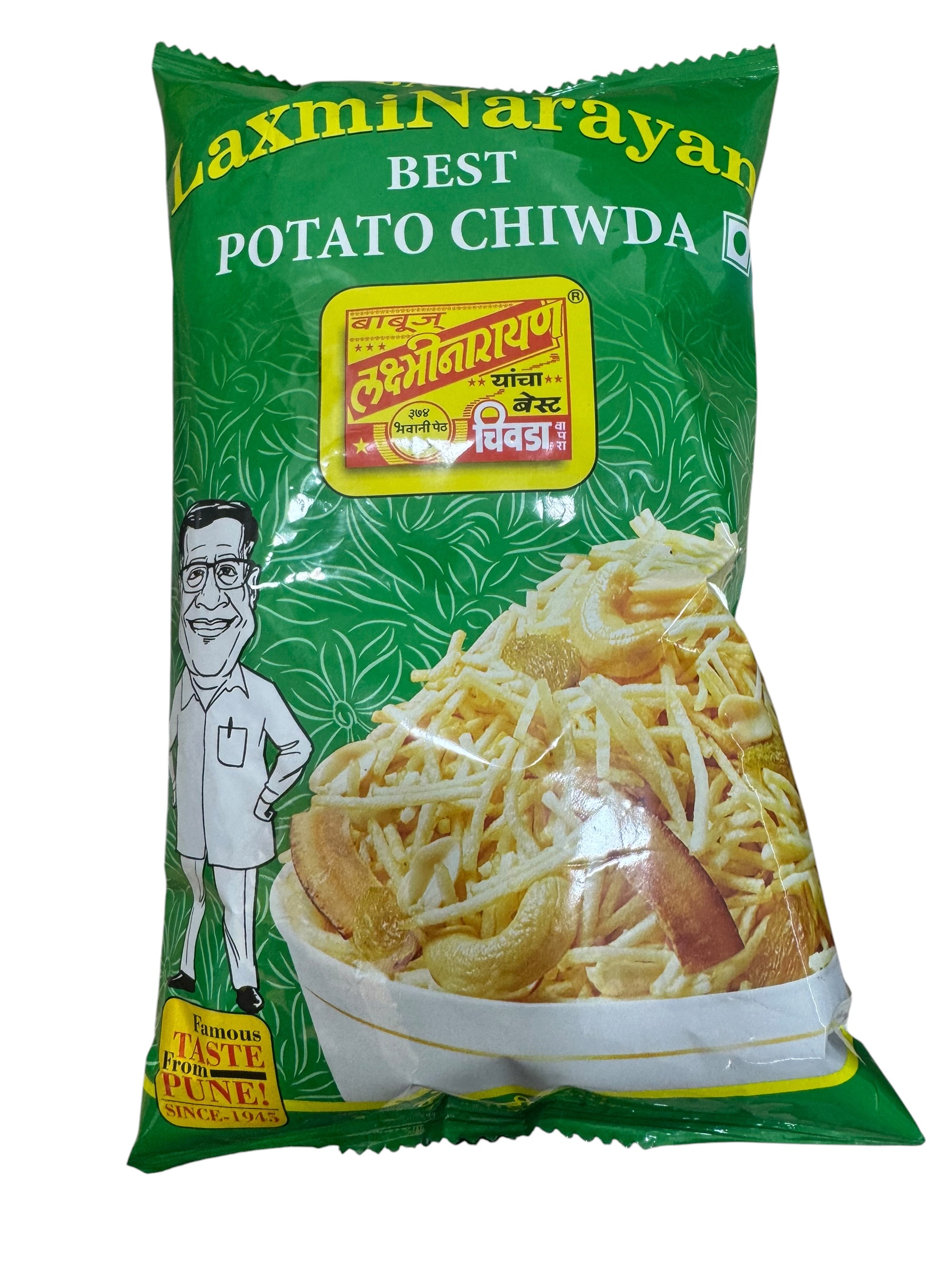 Potata Chiwda