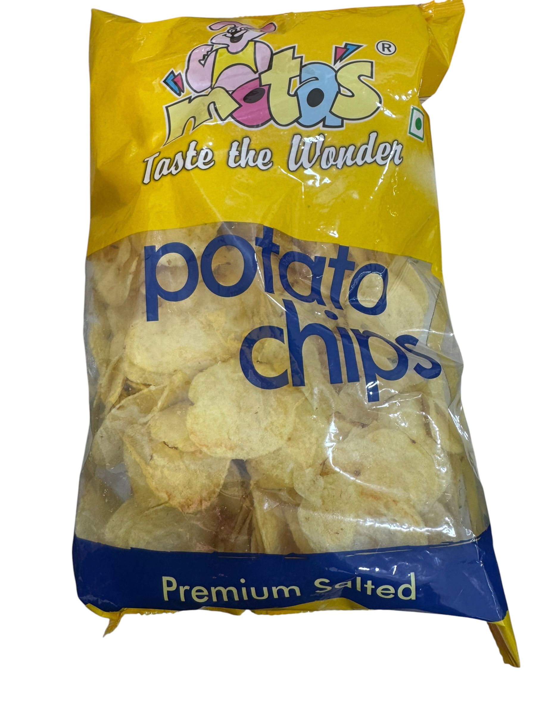   Potato Wafers 