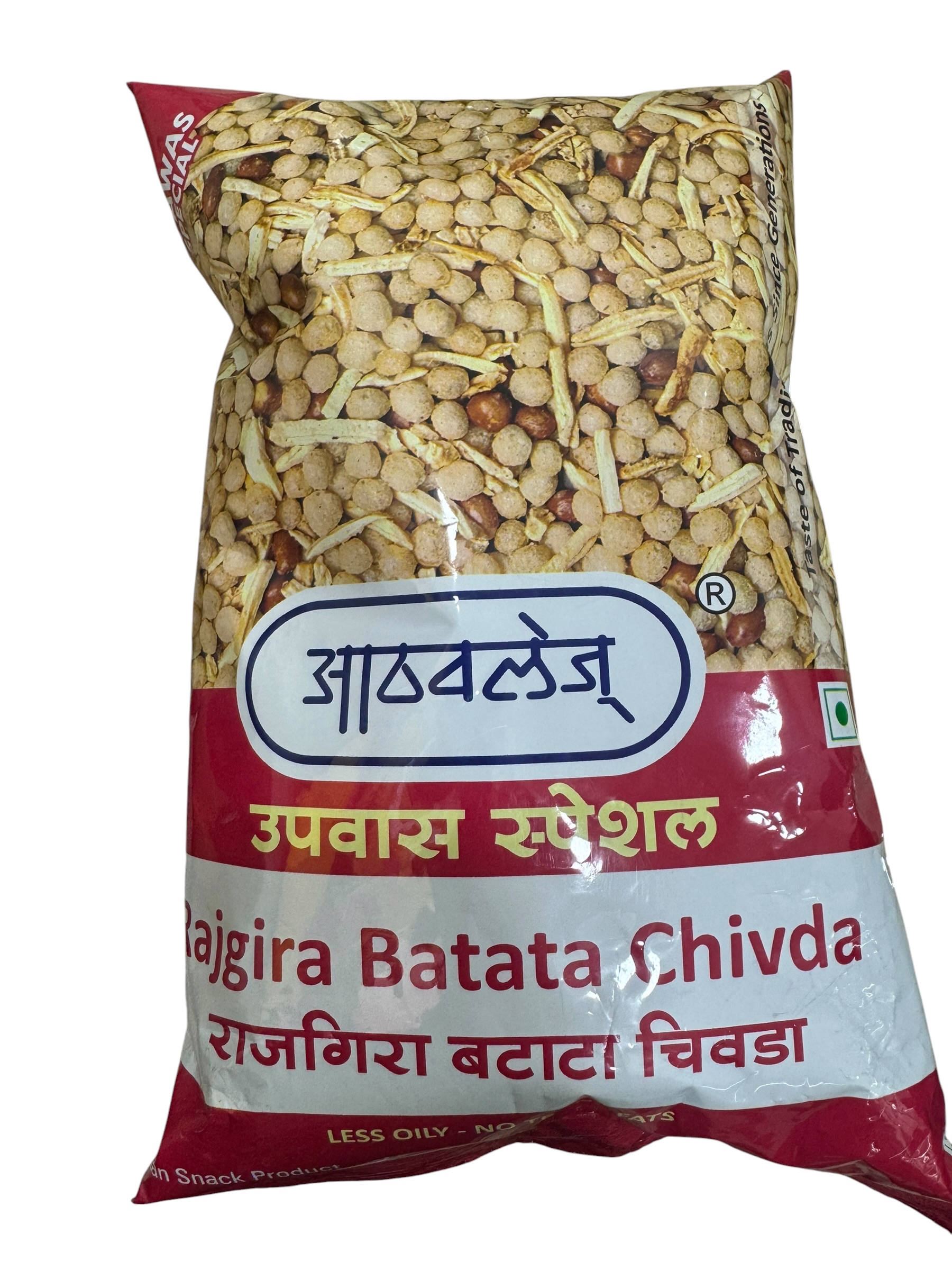 Rajgira Batata Chiwda 