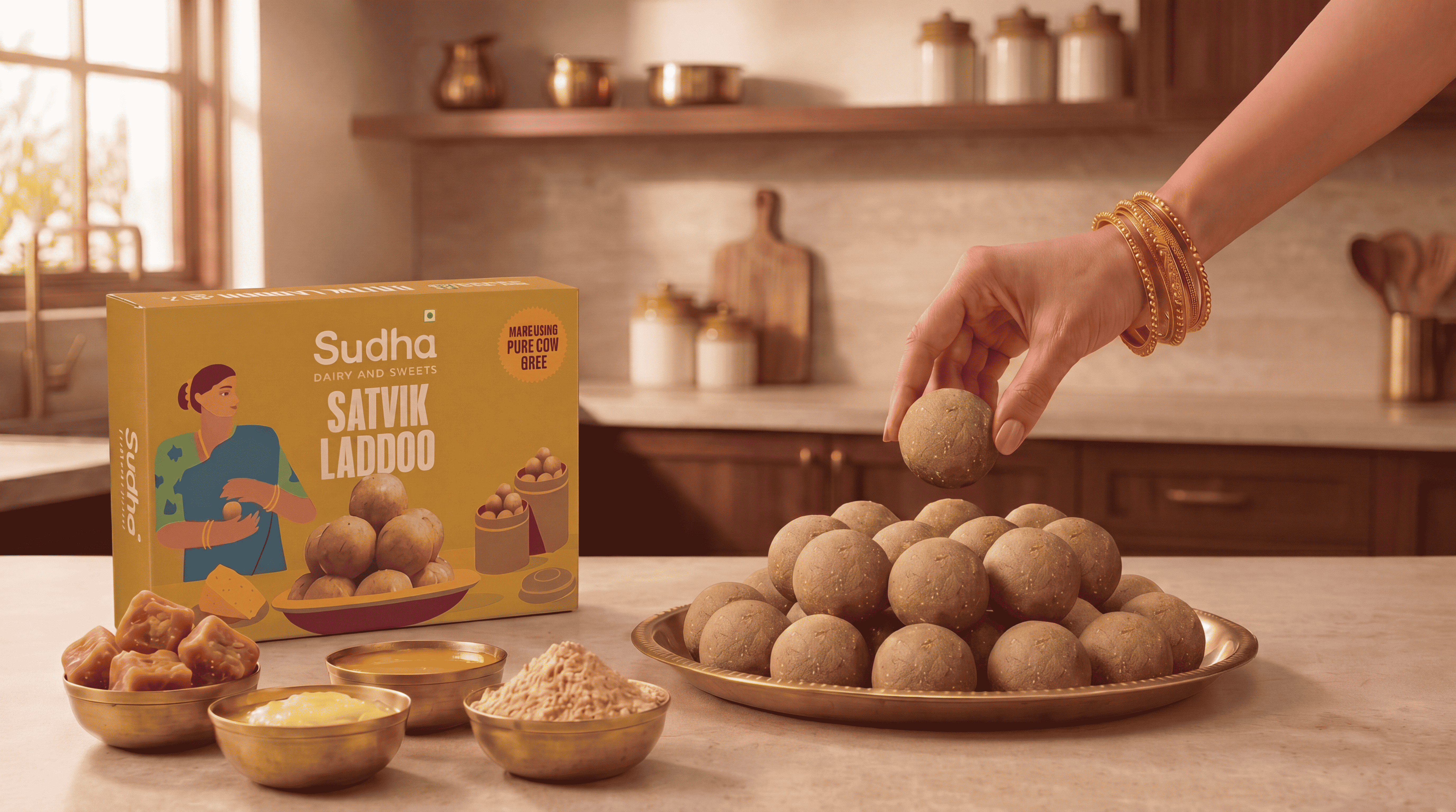 Satvik Laddoo – image 1