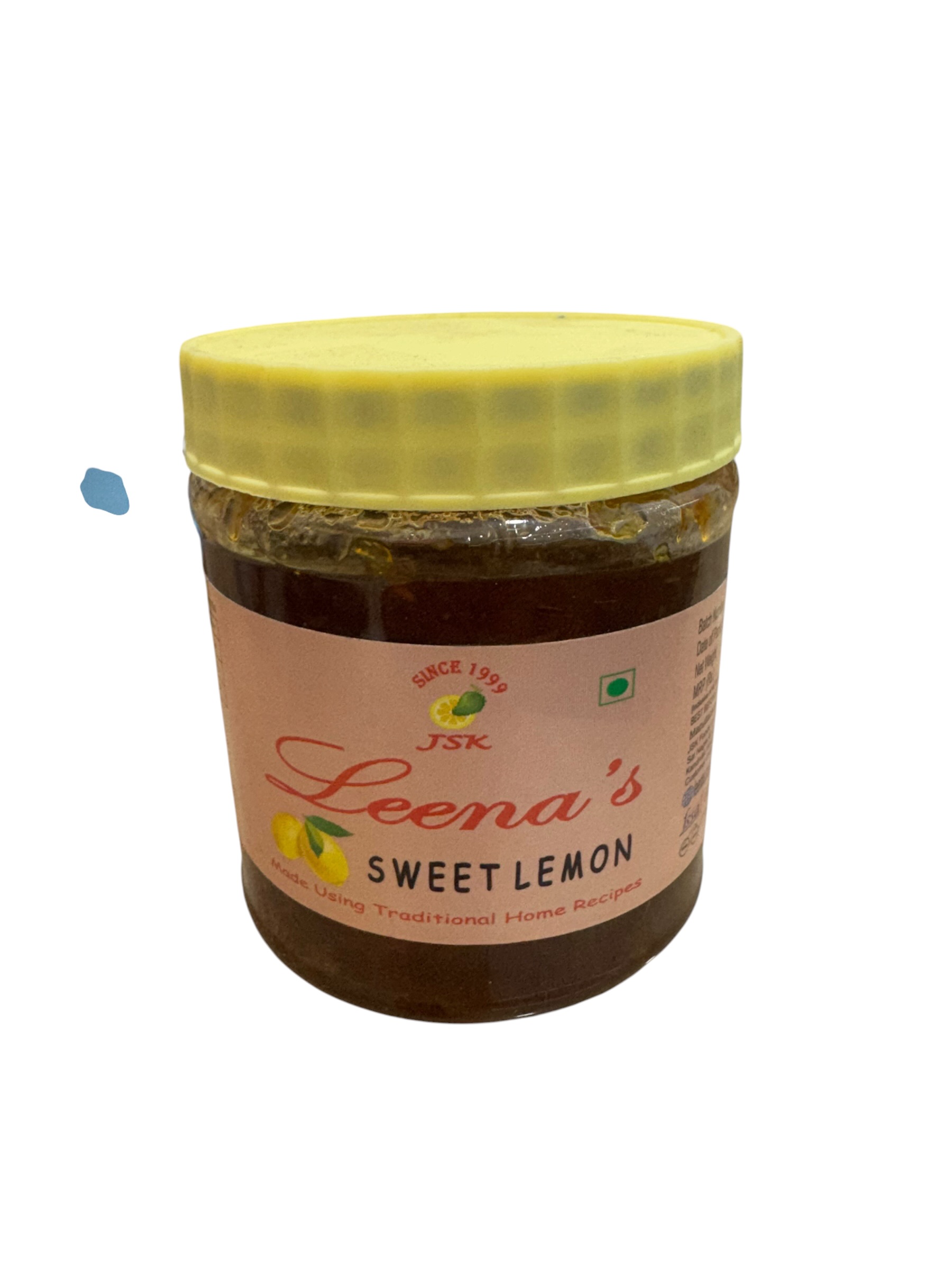  Sweet Lemon Pickle  – image 1