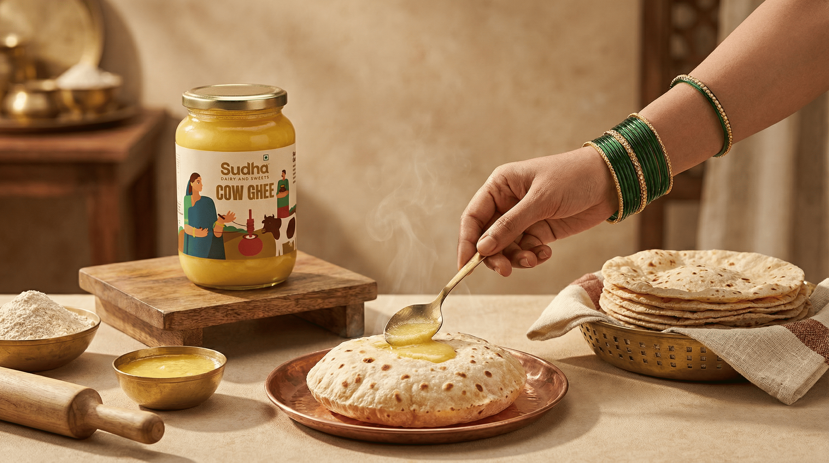 Cow Ghee