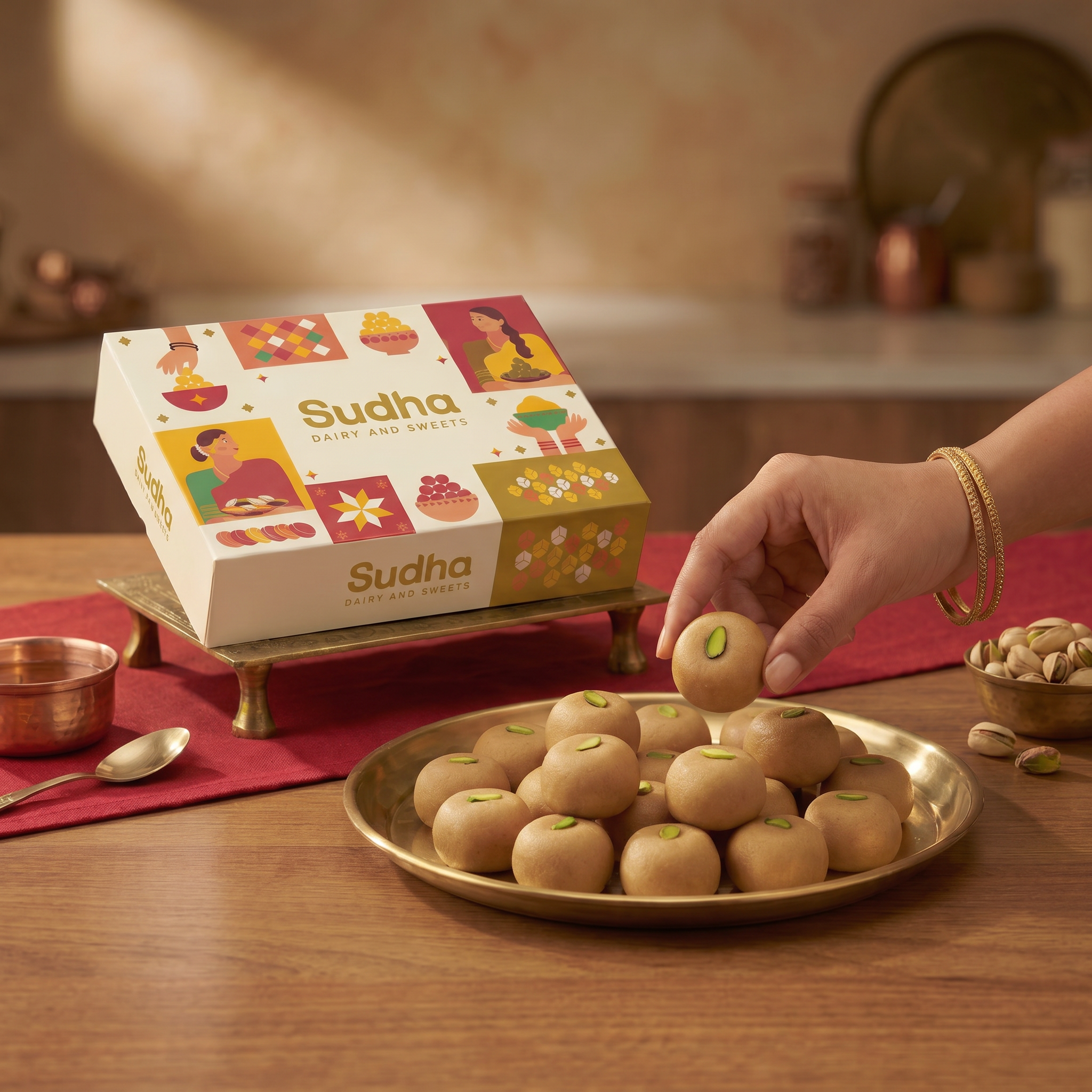 Kandi Peda – image 1