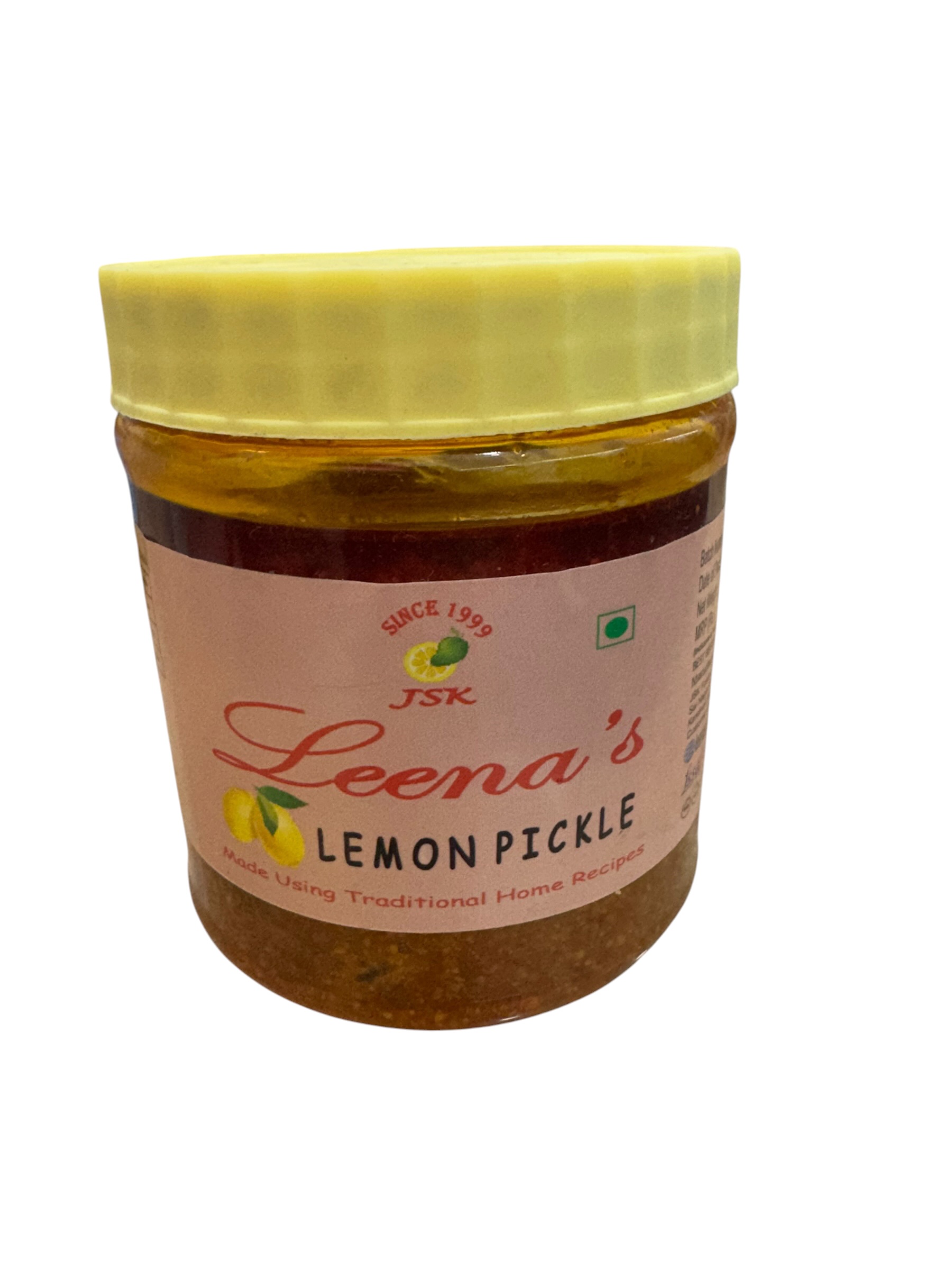  Lemon Pickle 