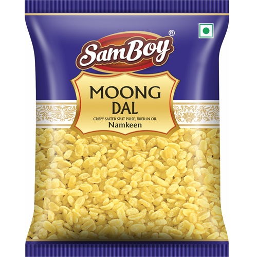Samboy Moong Dal 