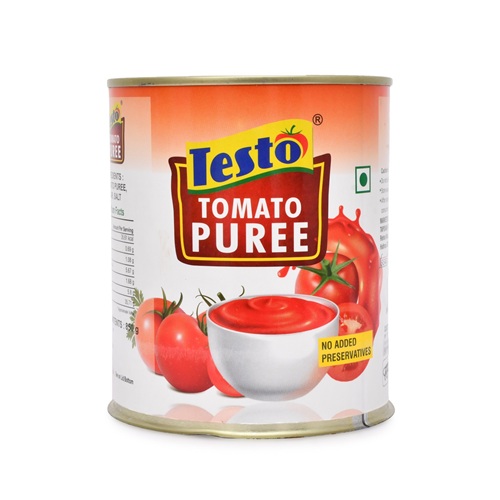 Testo Tomato Puree