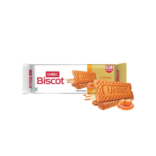 Unibic Biscot Caramel Biscuit