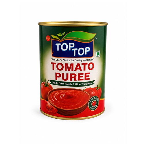 Top Top Tomato Puree 825gm
